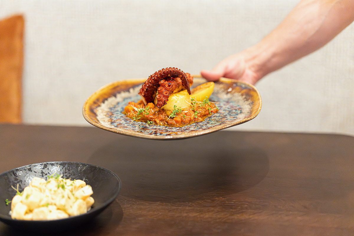 Salt & Honey - Restaurant (Vienna, Austria)