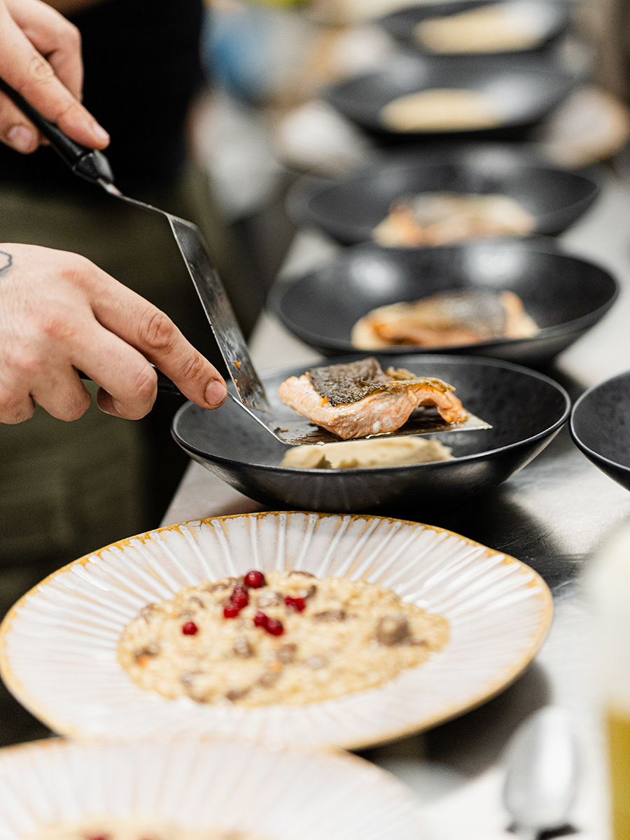 Salt & Honey - Restaurant (Vienna, Austria)