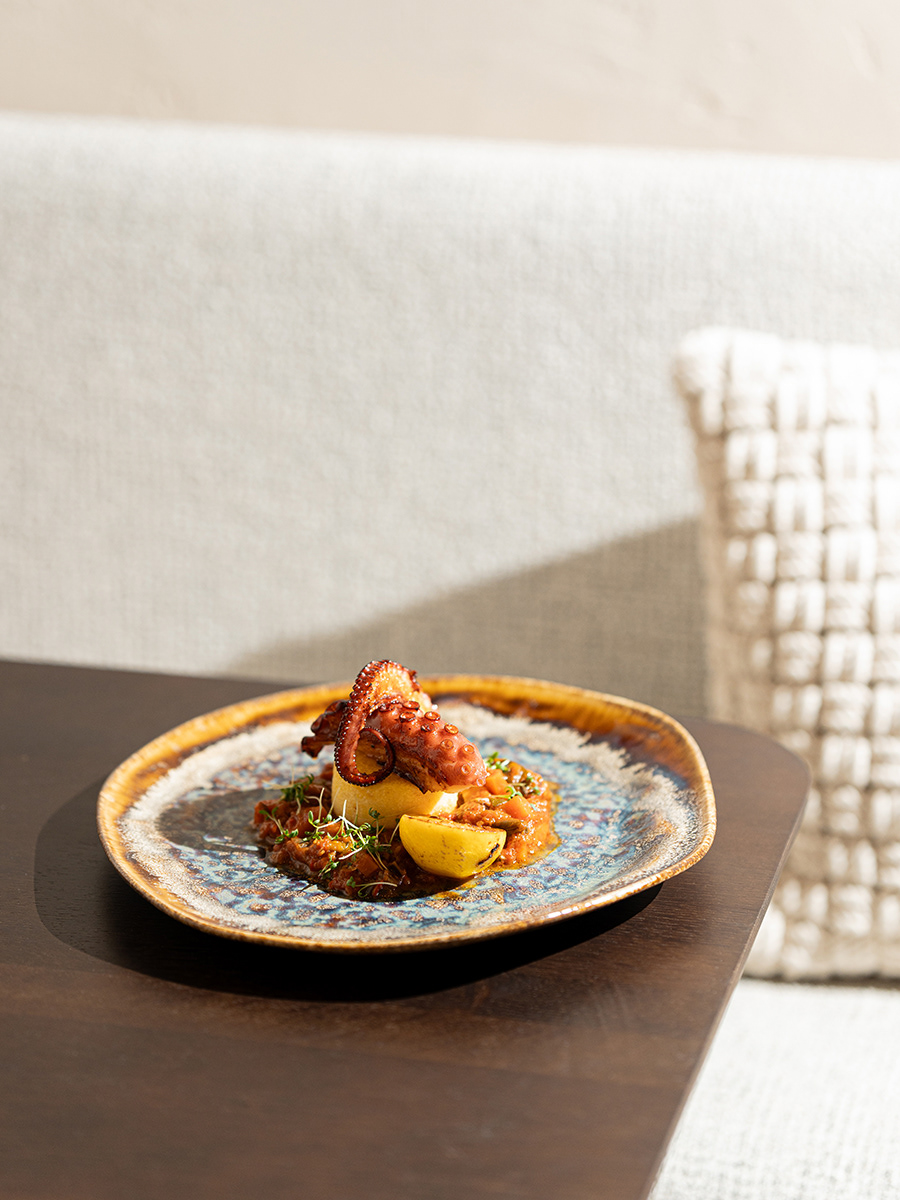 Salt & Honey - Restaurant (Vienna, Austria)