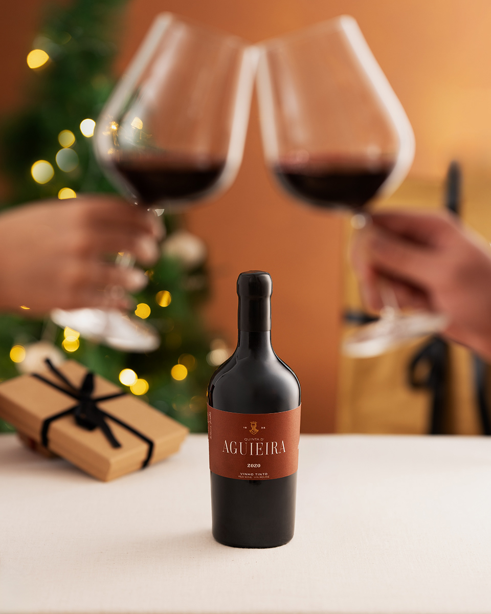 Quinta d'Aguieira - Christmas/New Year's Campaign (Guimarães, Portugal)