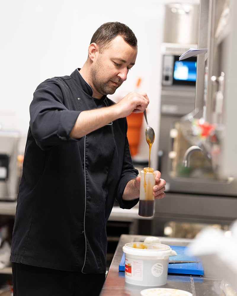 Salt & Honey - Restaurant (Vienna, Austria)