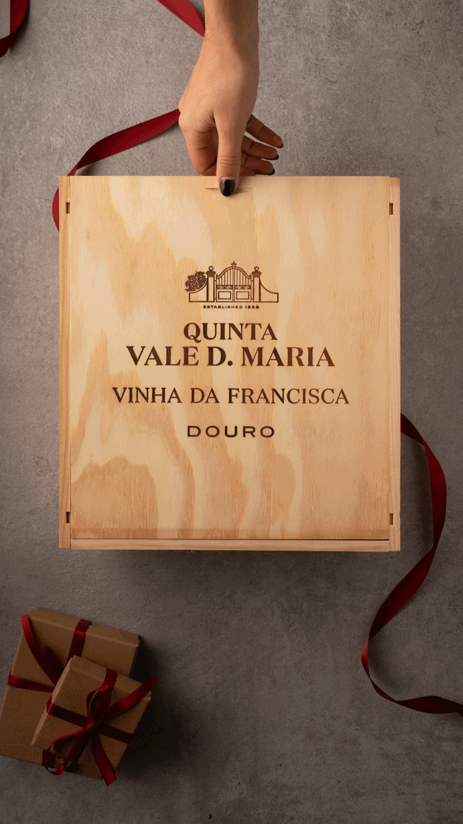 Quinta Vale D. Maria - Christmas/New Year's Campaign (Guimarães, Portugal)