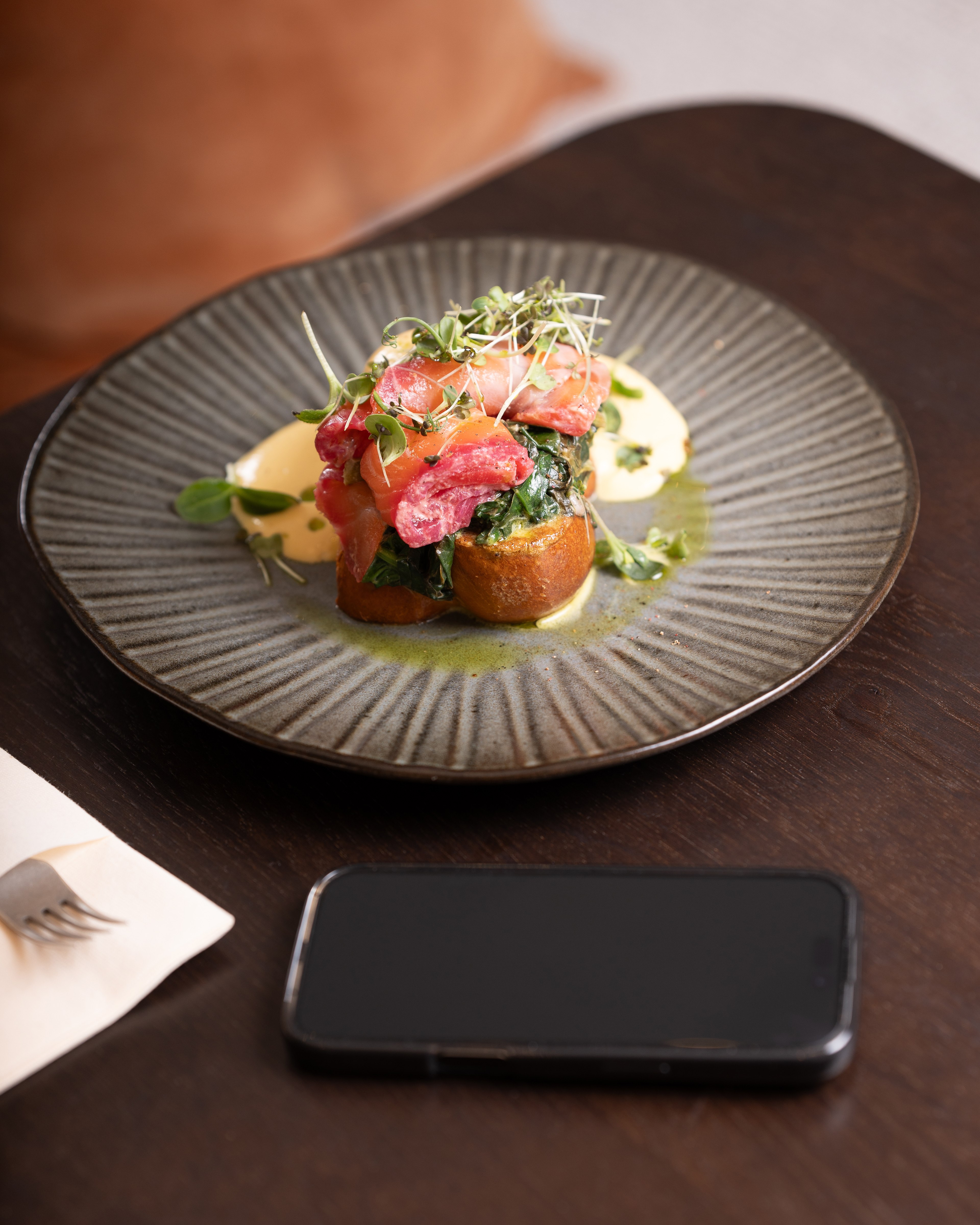 Salt & Honey - Restaurant (Vienna, Austria)
