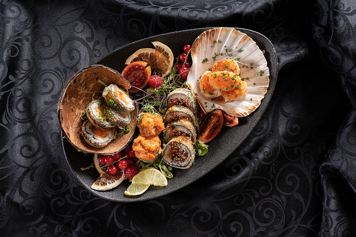 Peculiar Sushi or Steak - Restaurante (Coimbra, Portugal)