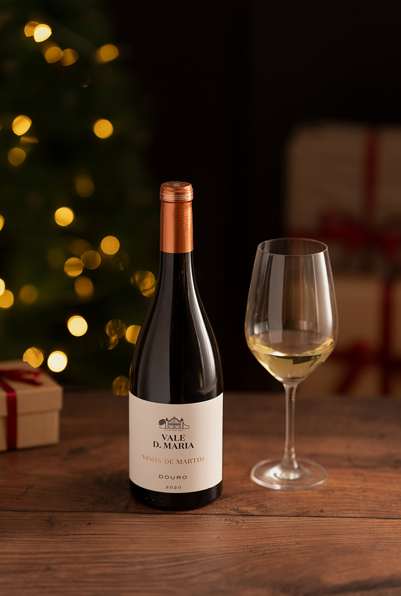Quinta Vale D. Maria - Christmas/New Year's Campaign (Guimarães, Portugal)