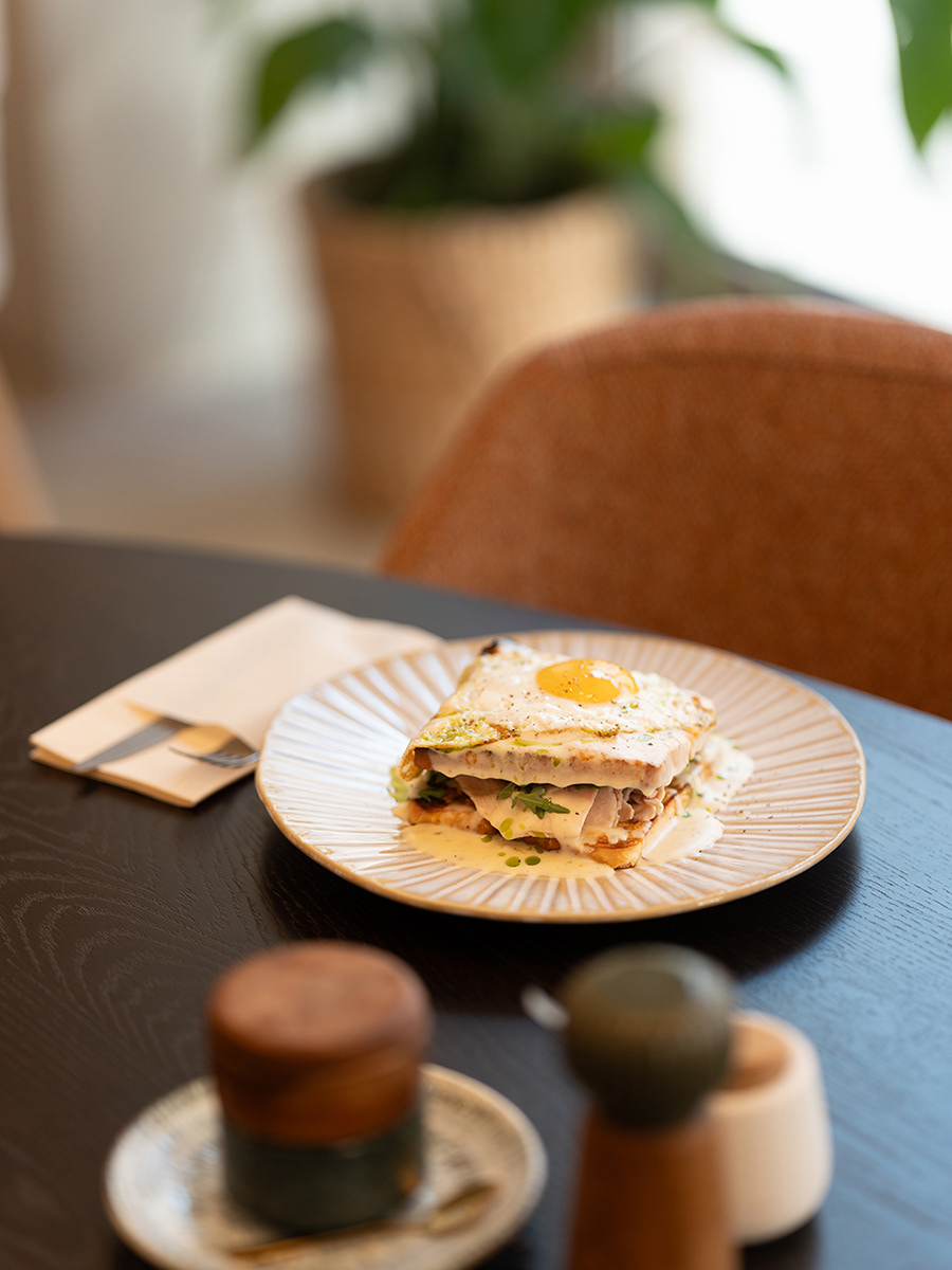 Salt & Honey - Restaurant (Vienna, Austria)