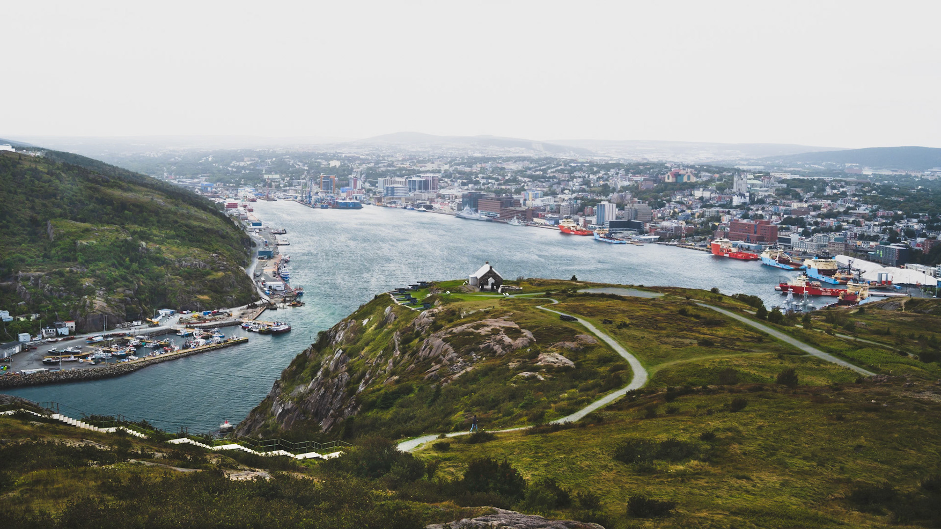 SIgnal Hill