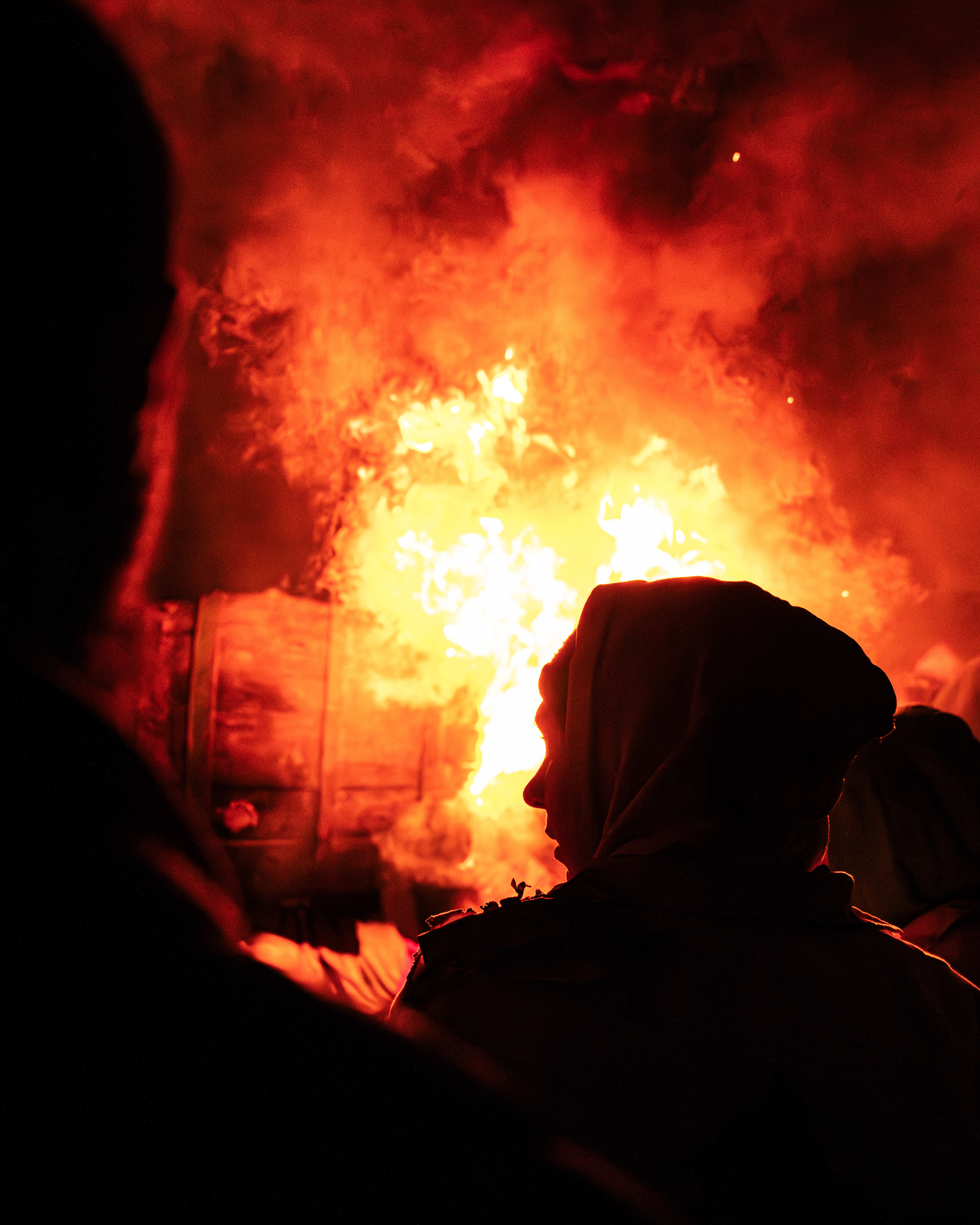 Ottery St Mary Tar Barrels 2025 | ©JessicaHollis2025