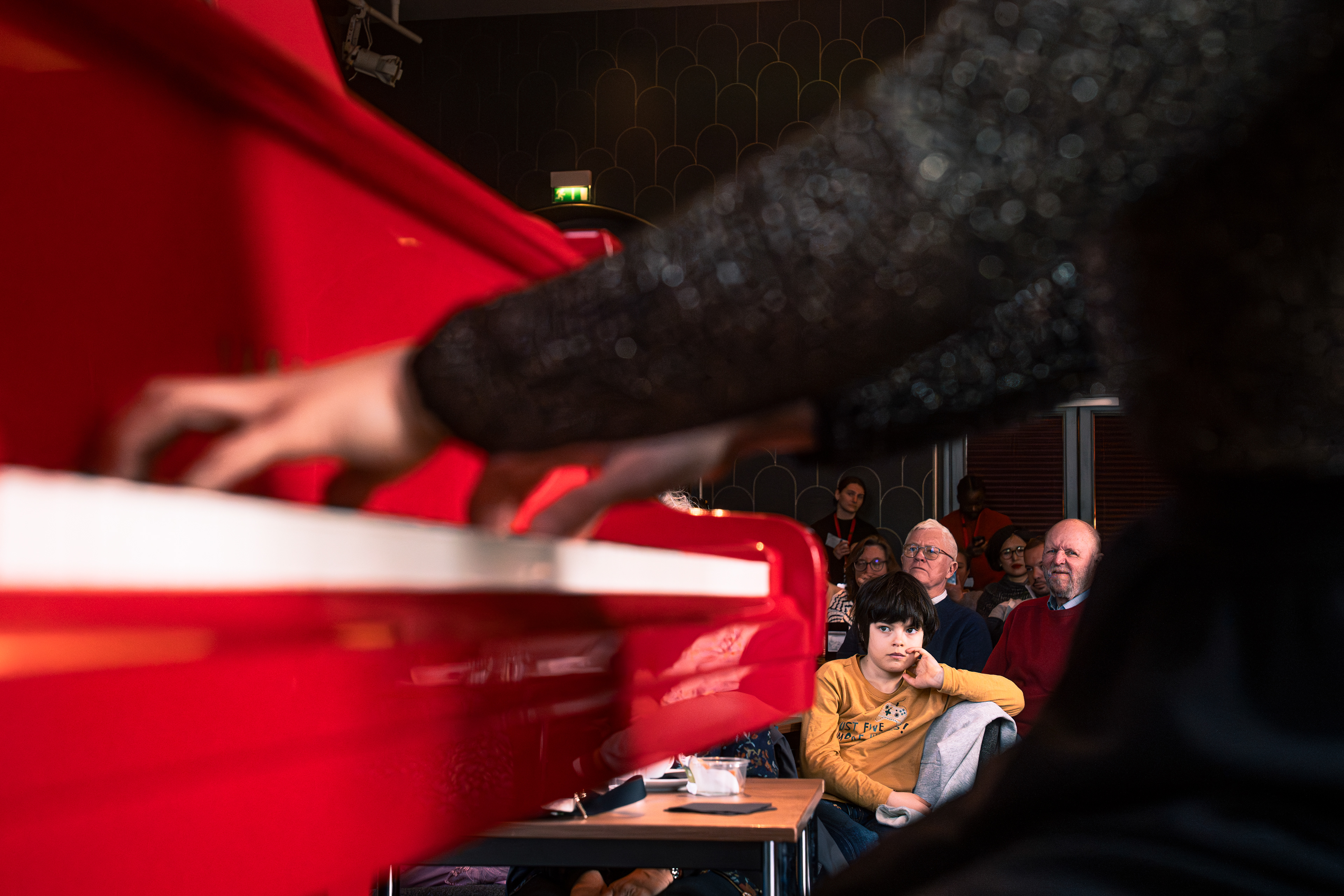 Duo Eunoia, Royal Albert Hall - ©JessicaHollis2026