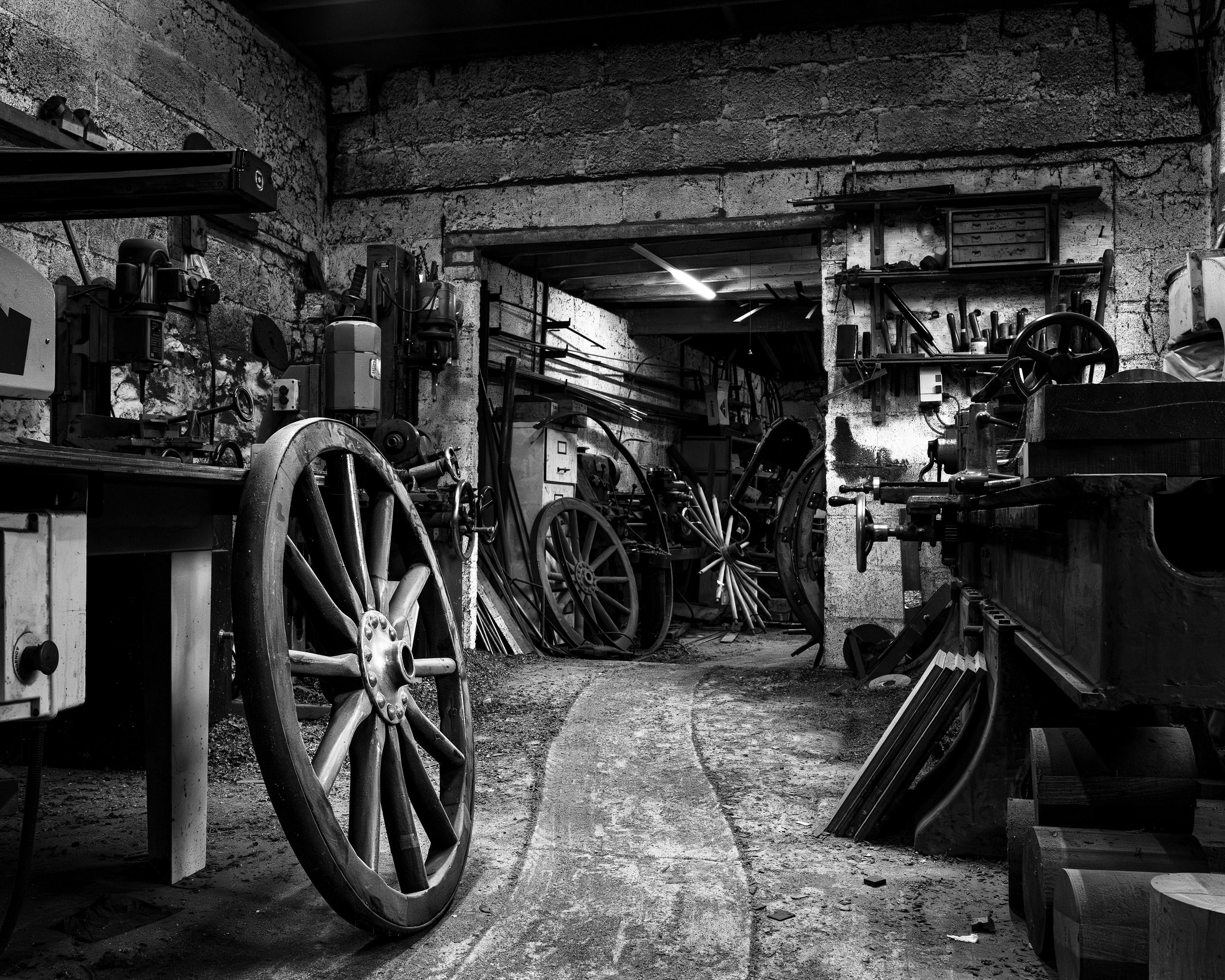 Colyton Wheelwrights | ©JessicaHollis2025
