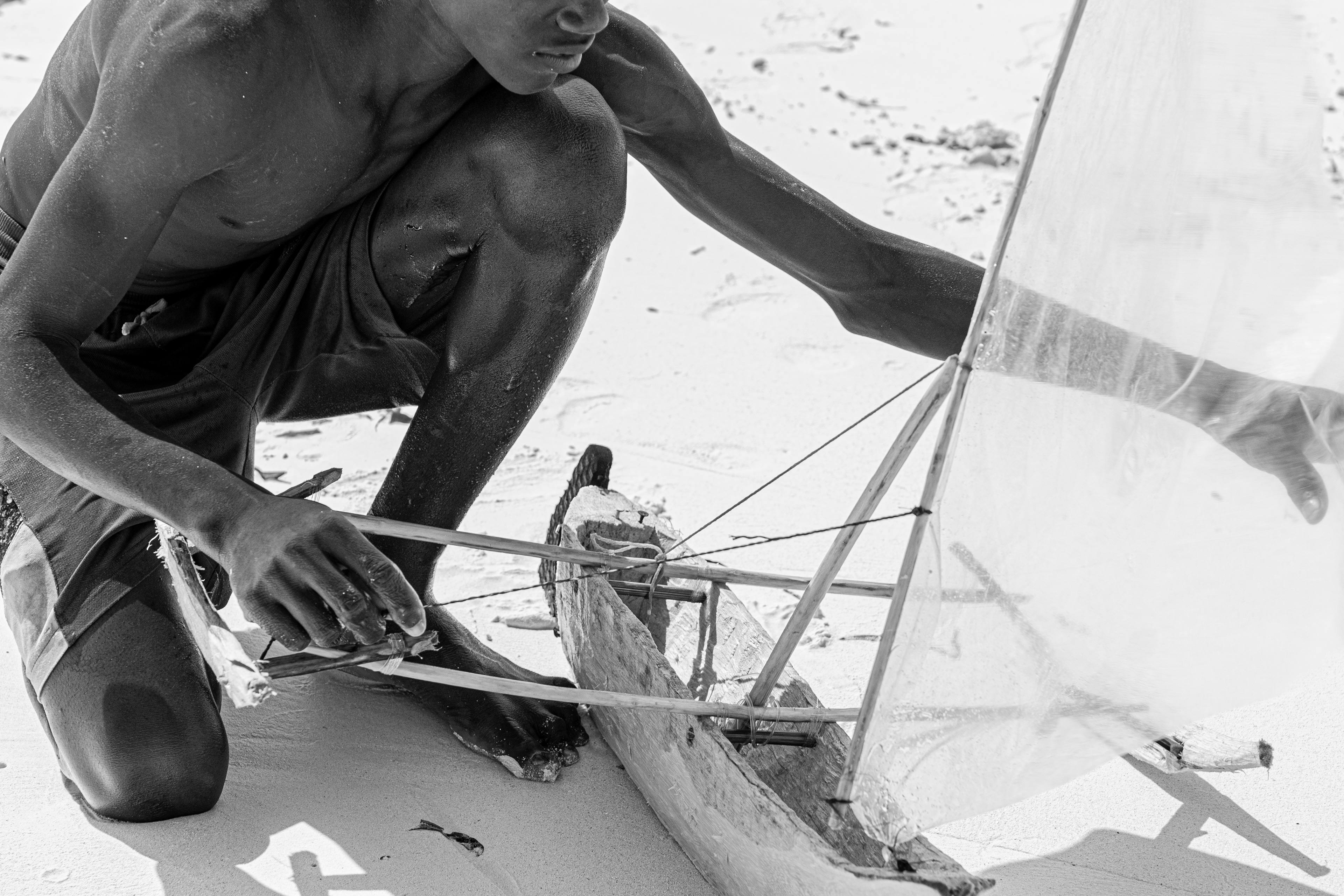 The Dhow Boys, Kilifi | ©JessicaHollis2023