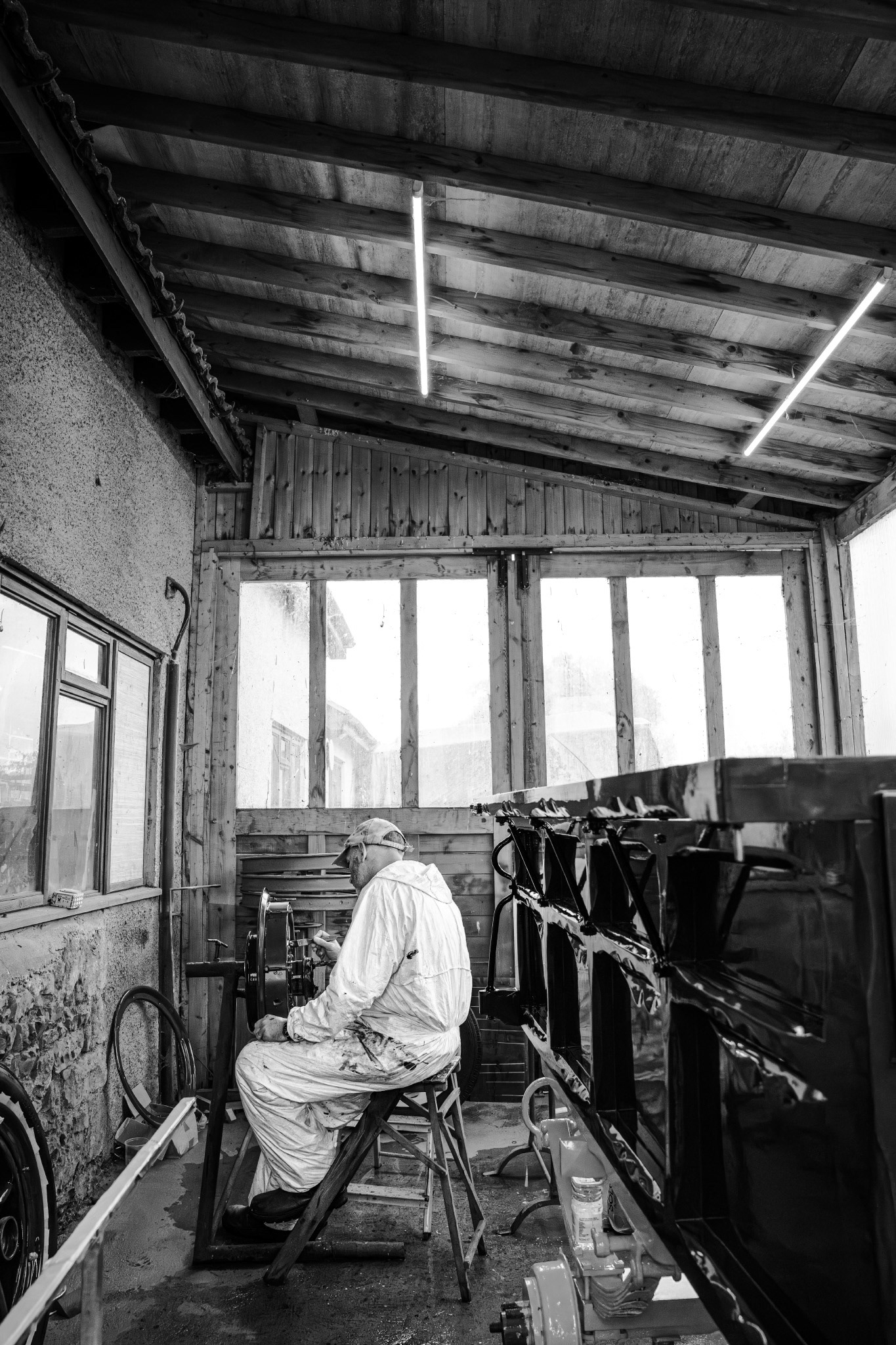 Colyton Wheelwrights | ©JessicaHollis2025