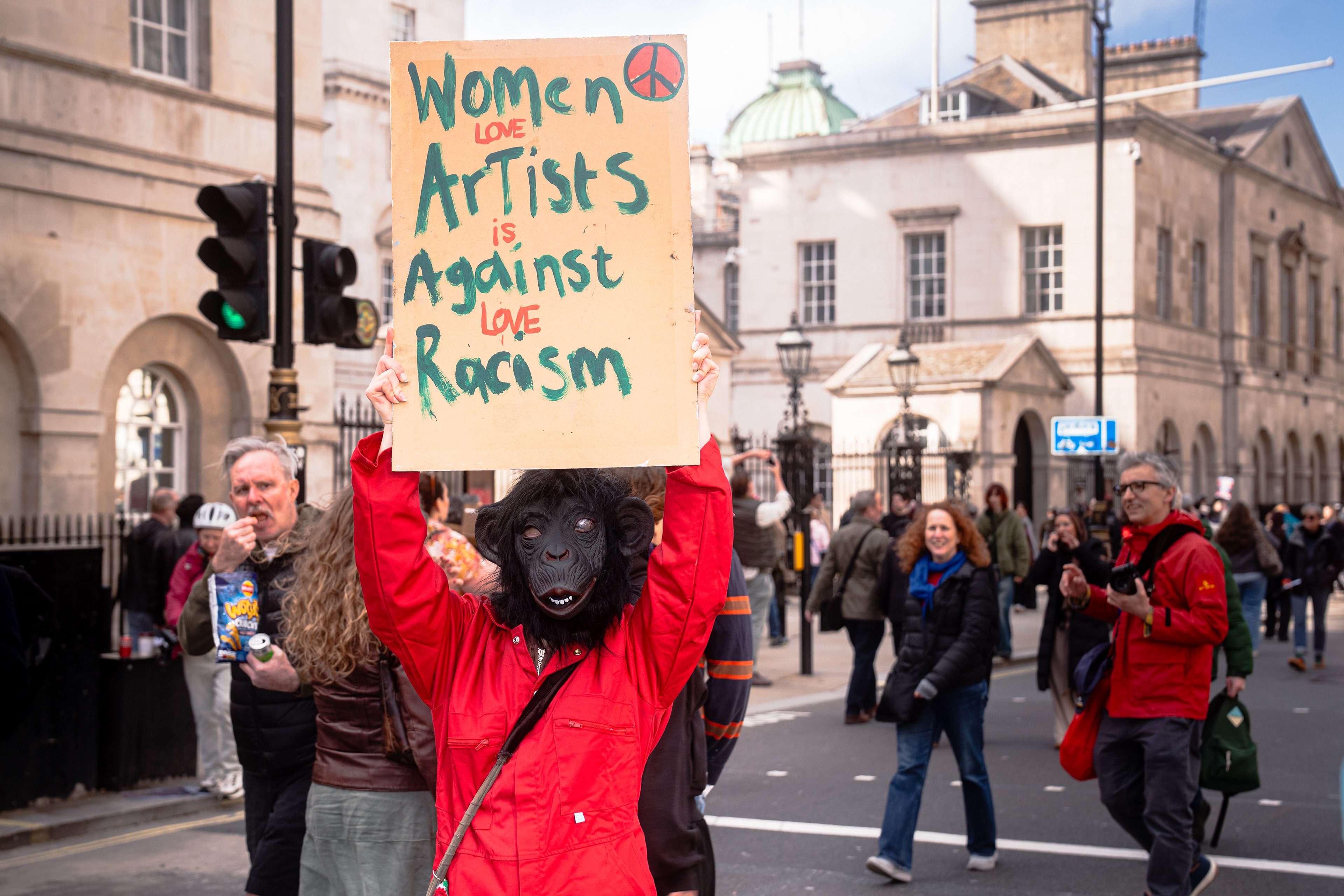 Together Alliance, London March - ©JessicaHollis2026