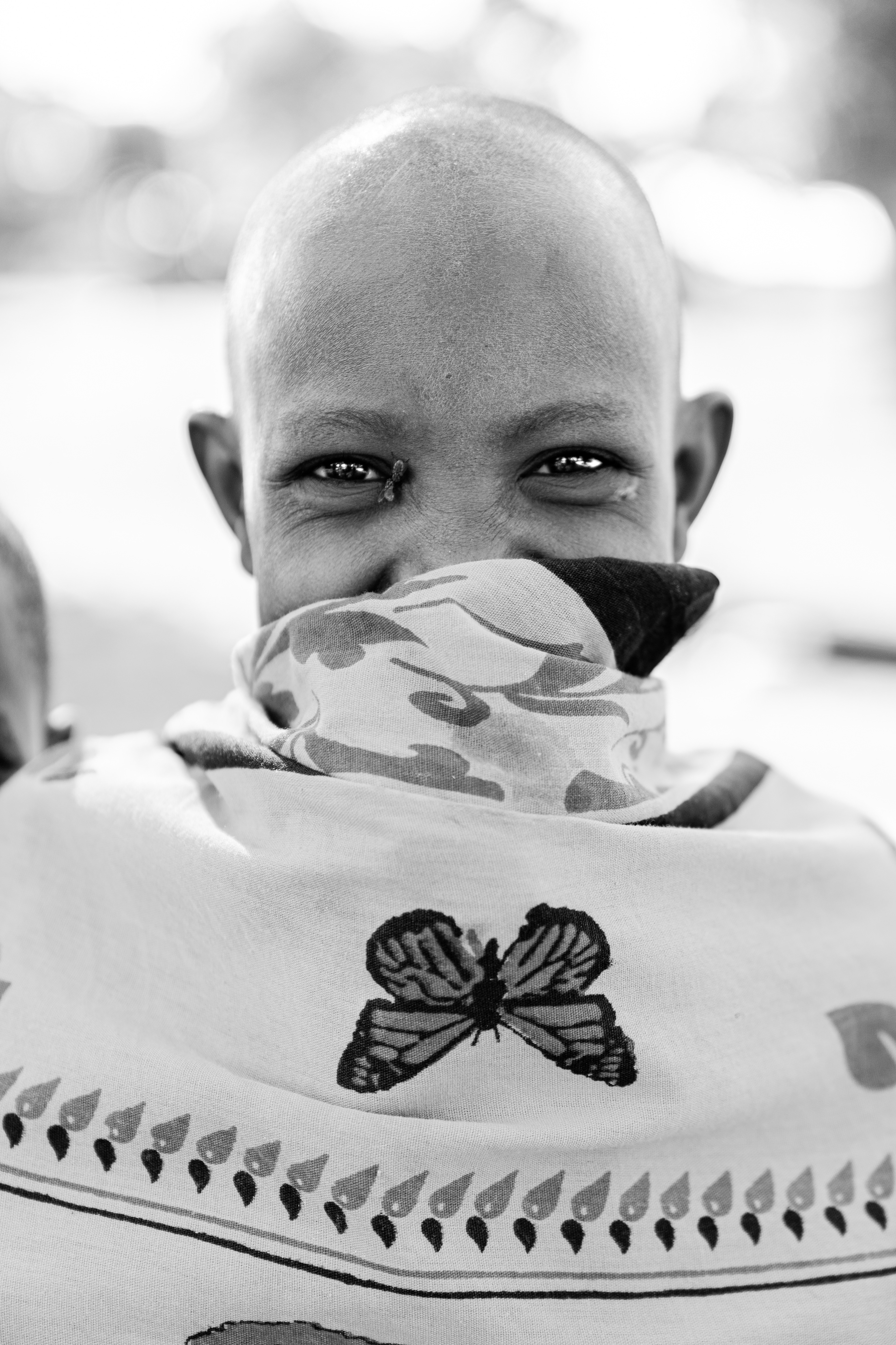 Children of Loita, Kenya | ©JessicaHollis2023