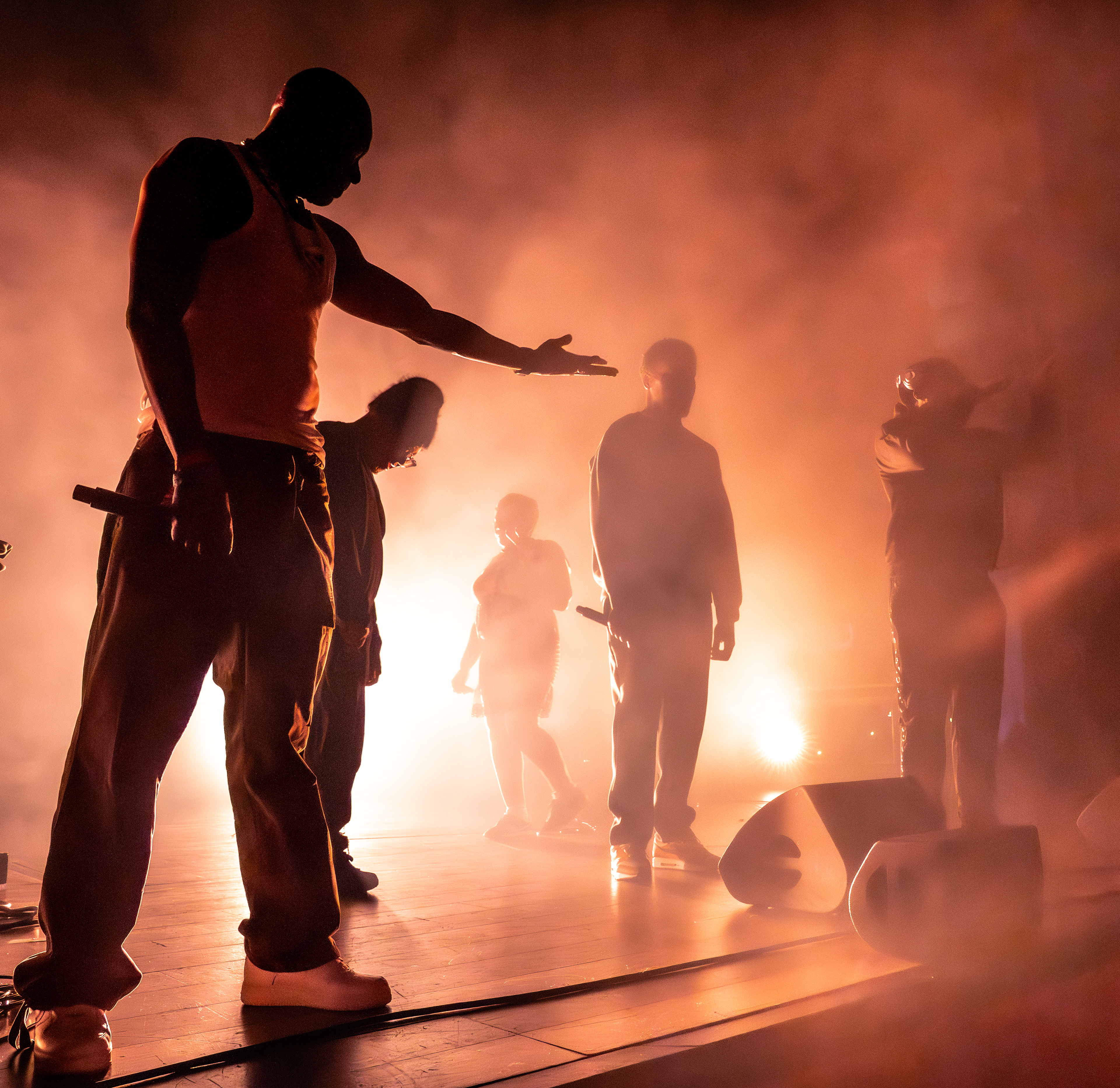 The Bug accompanied by Flowdan, Warrior Queen, Manga Saint Hilaire, Logan and Magugu - Simple Things 2025 | ©JessicaHollis2025