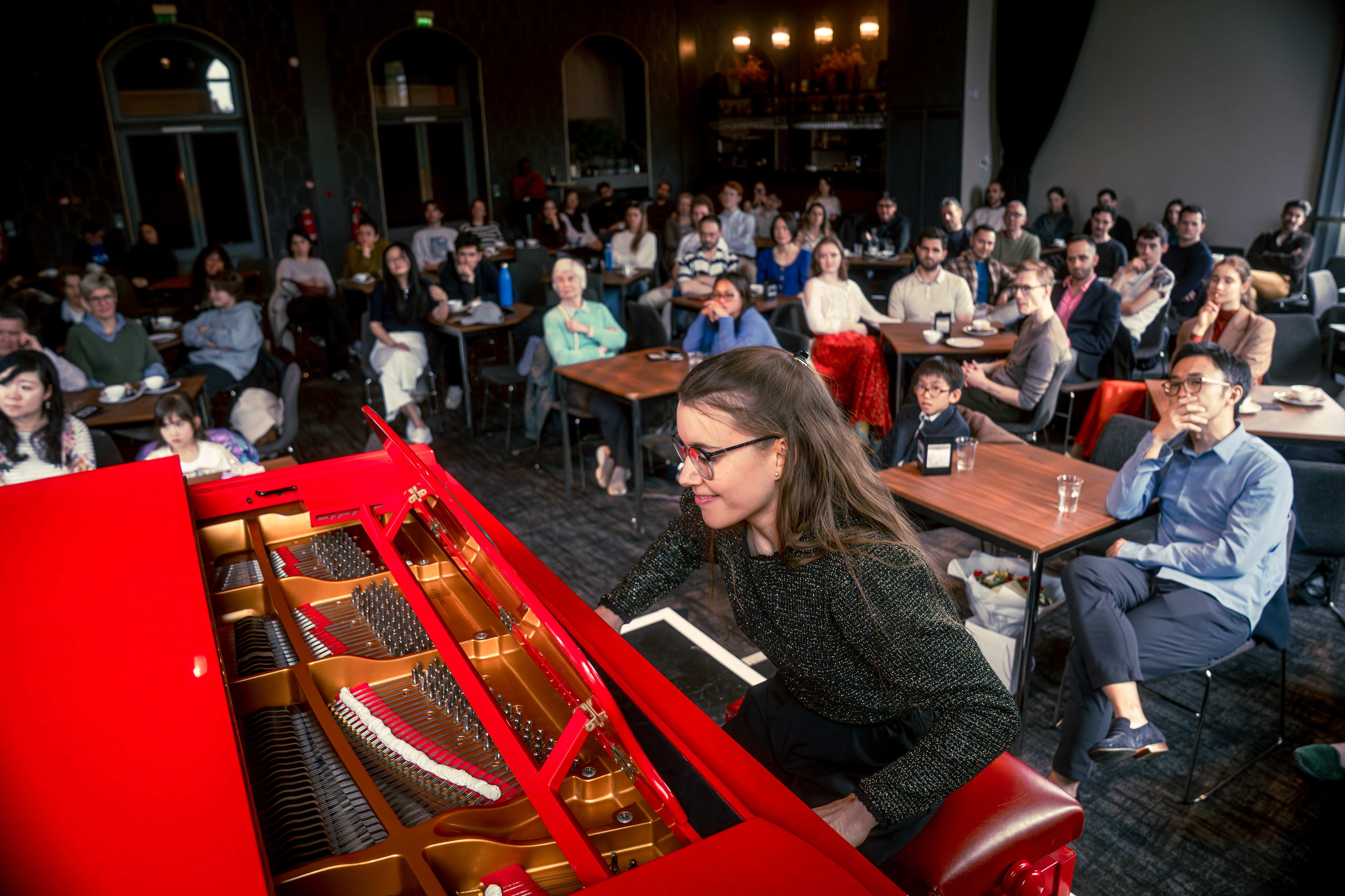 Duo Eunoia, Royal Albert Hall - ©JessicaHollis2026