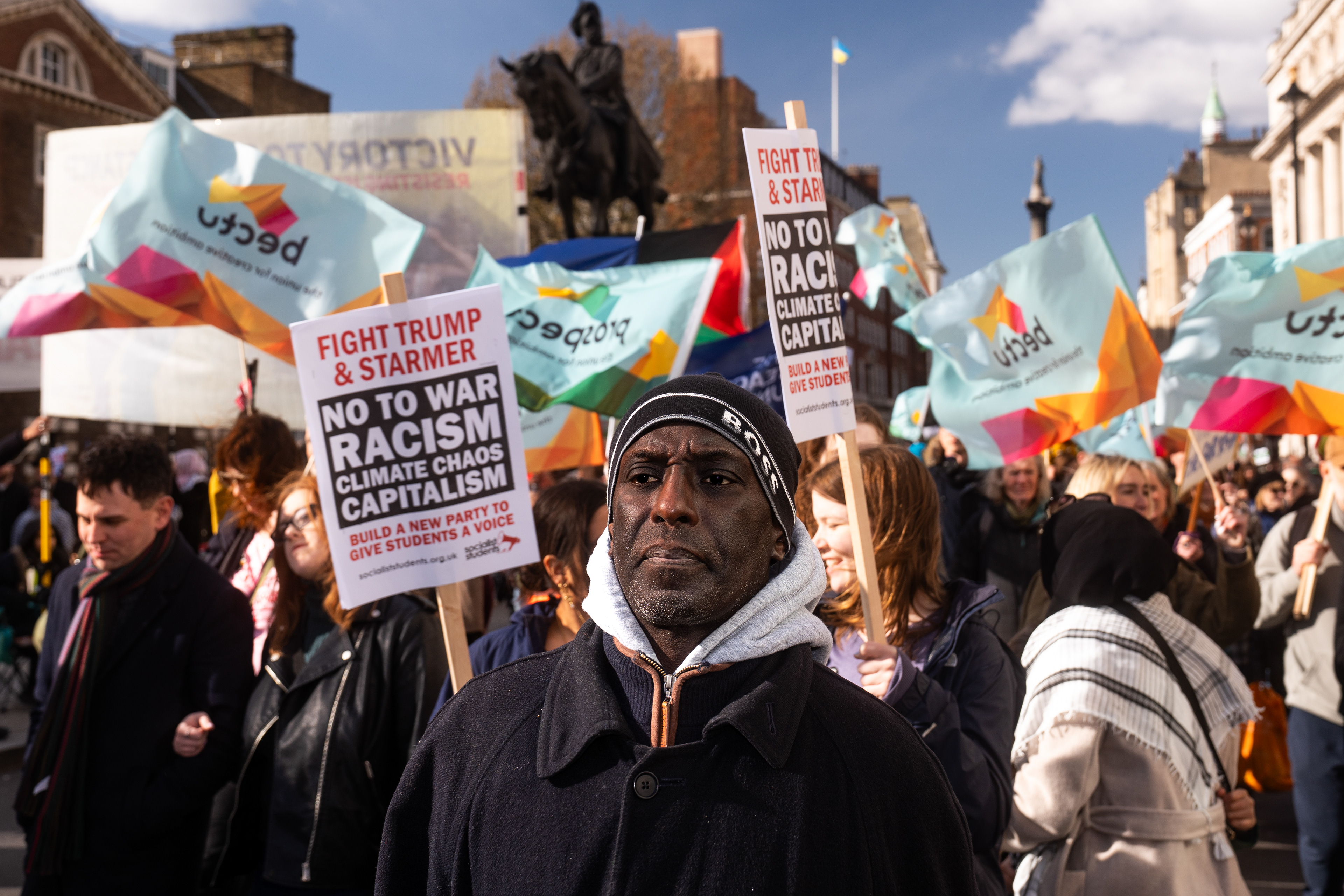 Together Alliance, London March - ©JessicaHollis2026