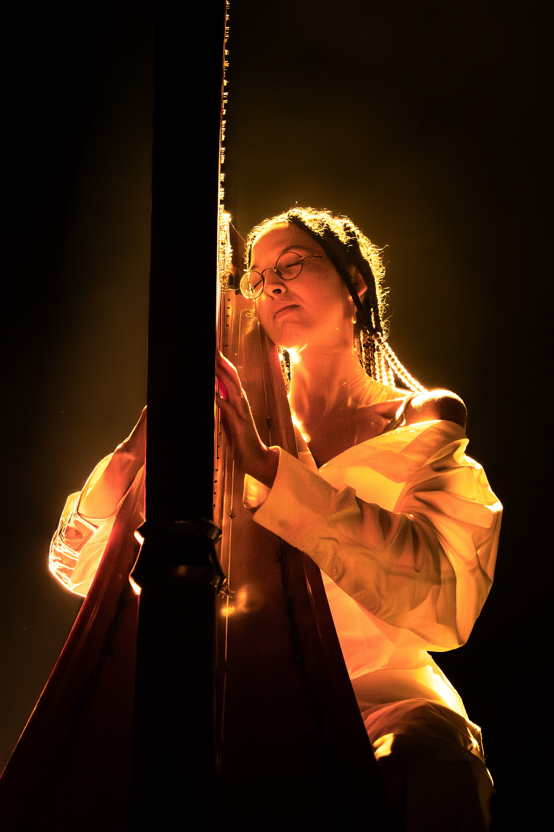 Nala Sinephro - Simple Things 2025 | ©JessicaHollis2025