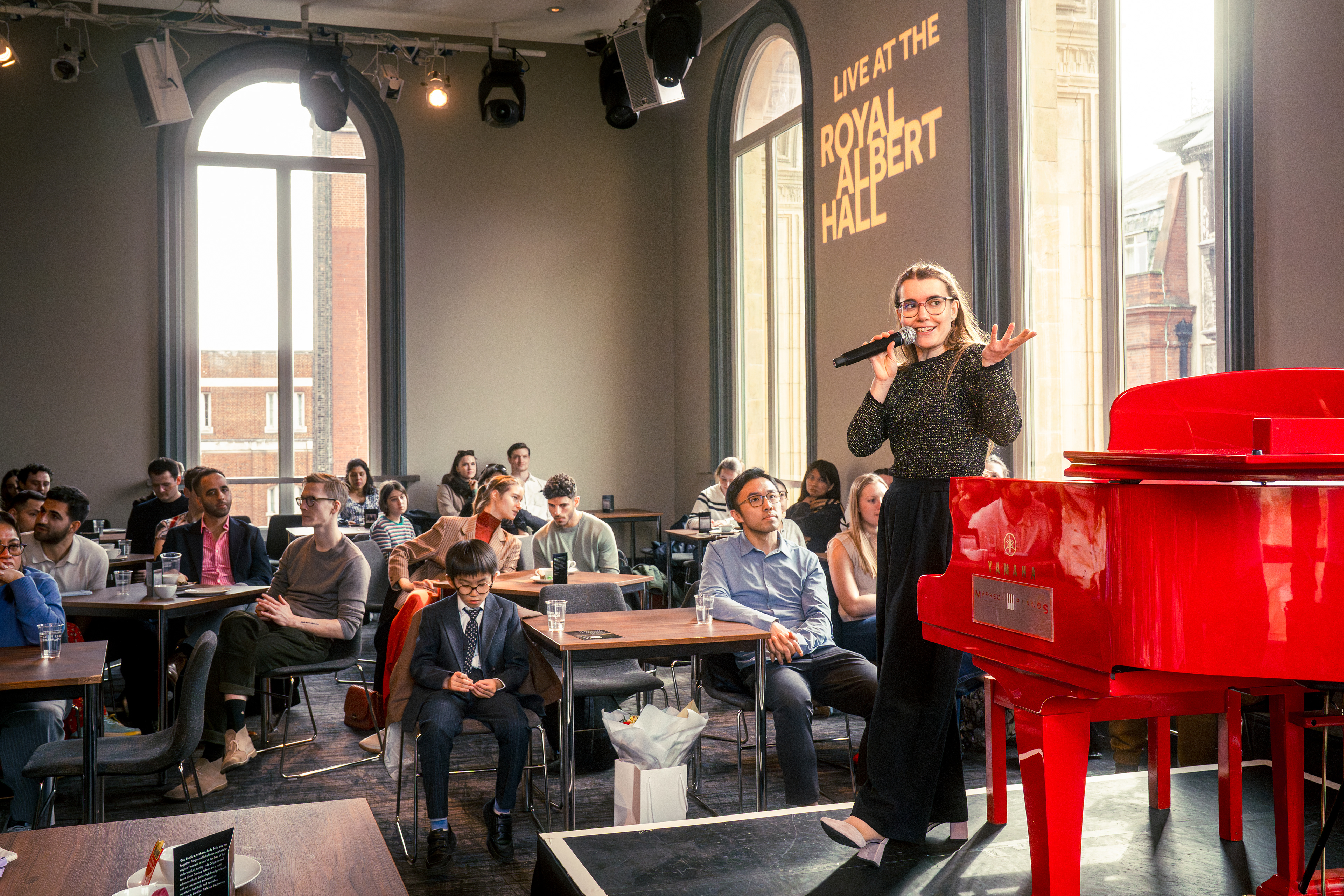 Duo Eunoia, Royal Albert Hall - ©JessicaHollis2026