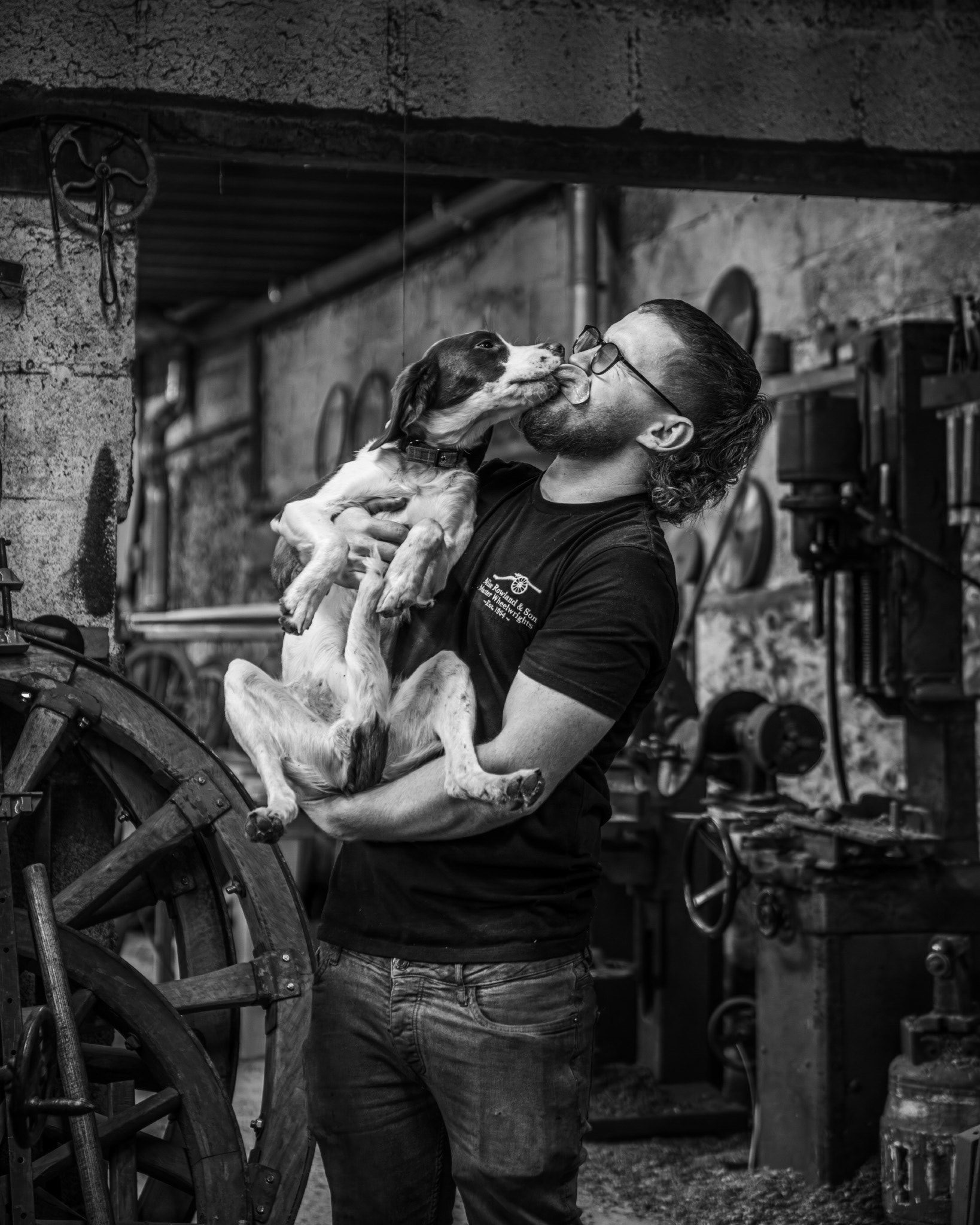 Colyton Wheelwrights | ©JessicaHollis2025