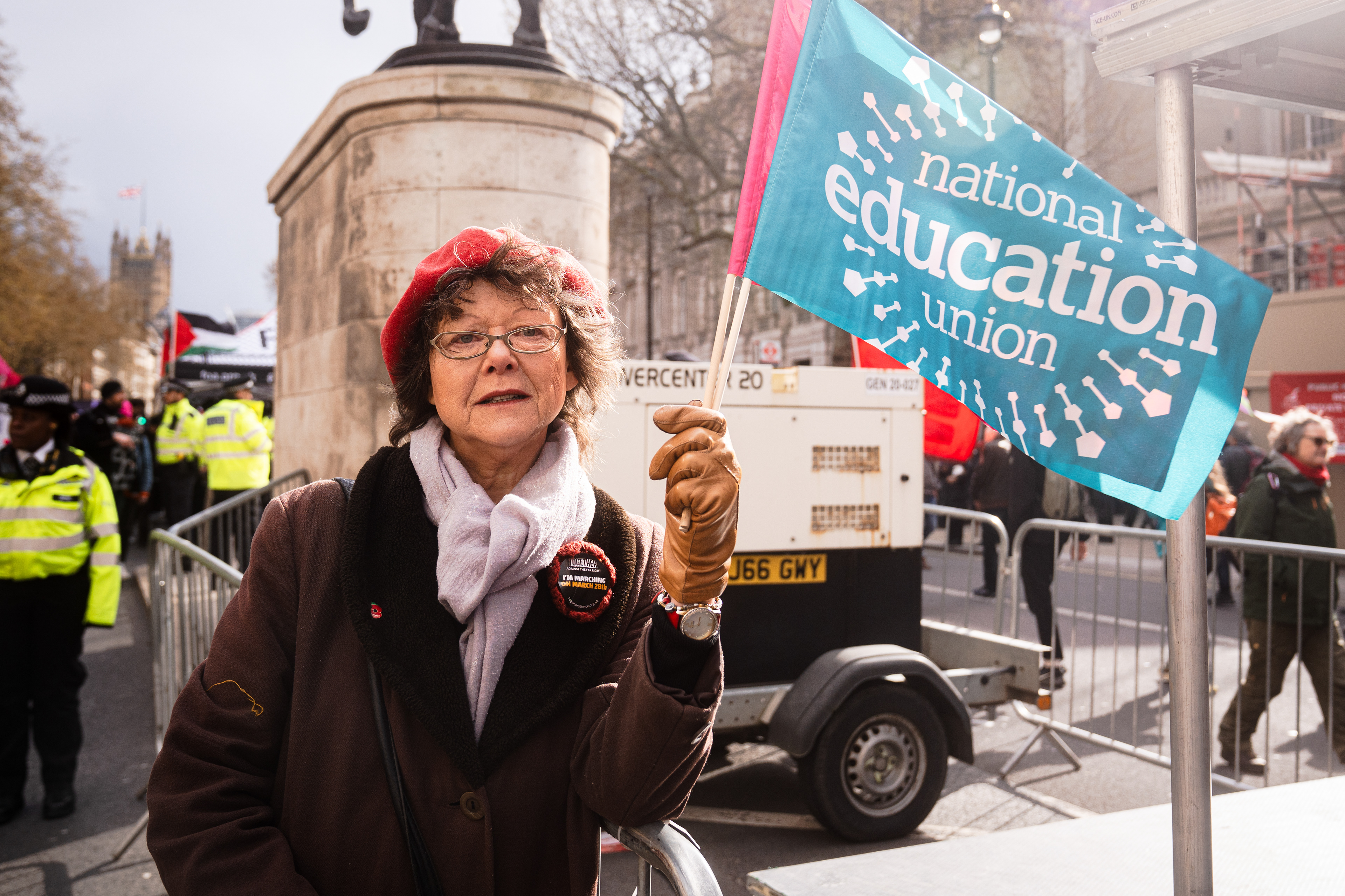 Together Alliance, London March - ©JessicaHollis2026
