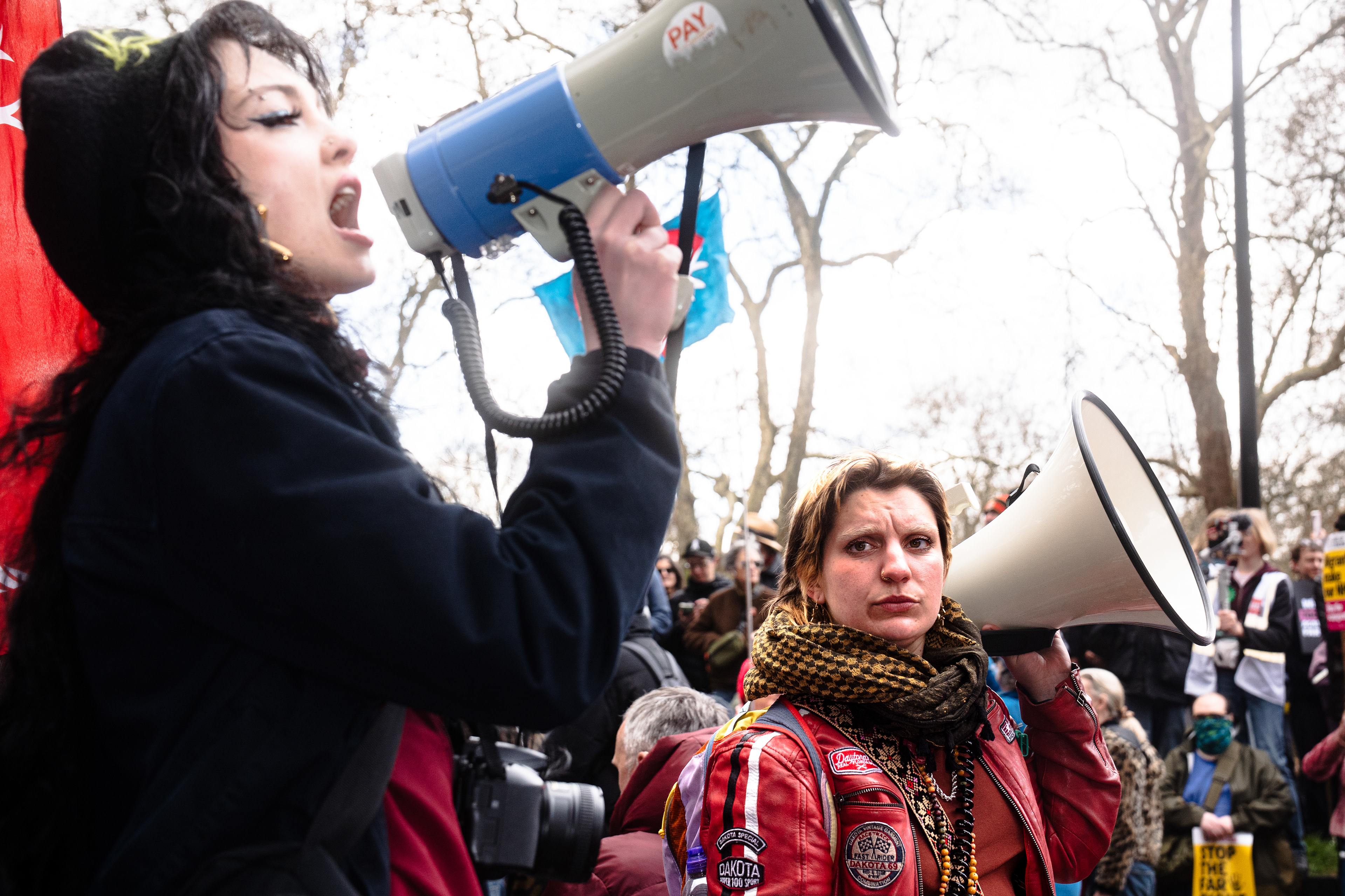 Together Alliance, London March - ©JessicaHollis2026