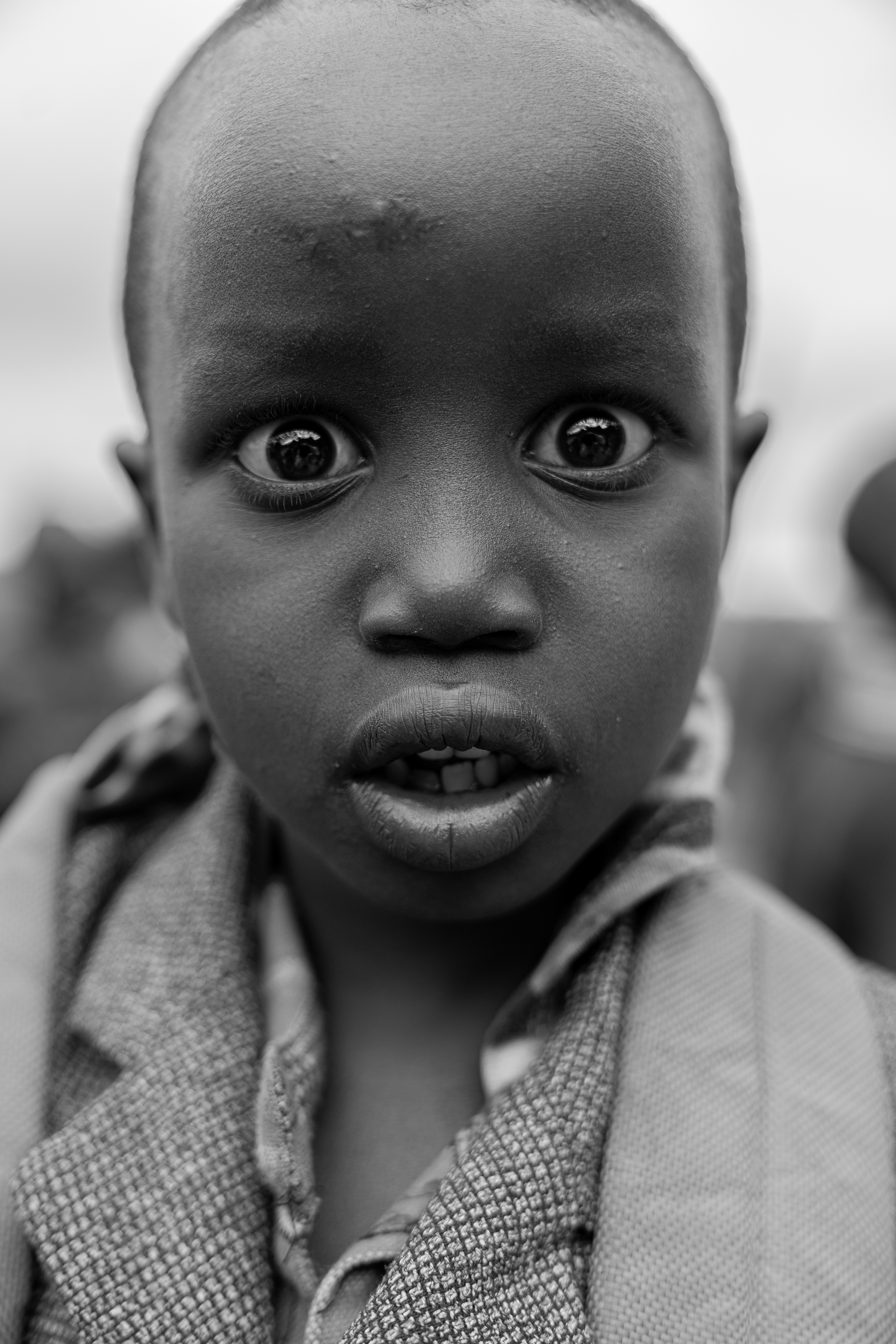 Children of Loita, Kenya | ©JessicaHollis2023