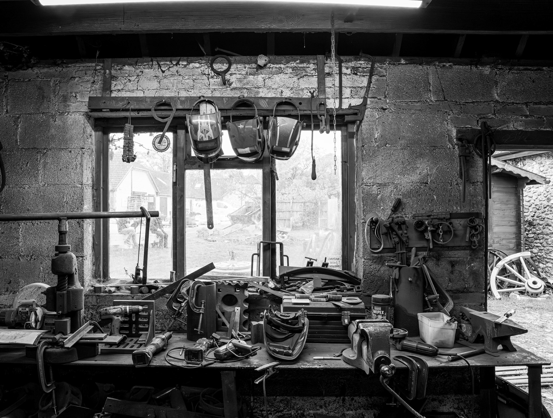 Colyton Wheelwrights | ©JessicaHollis2025