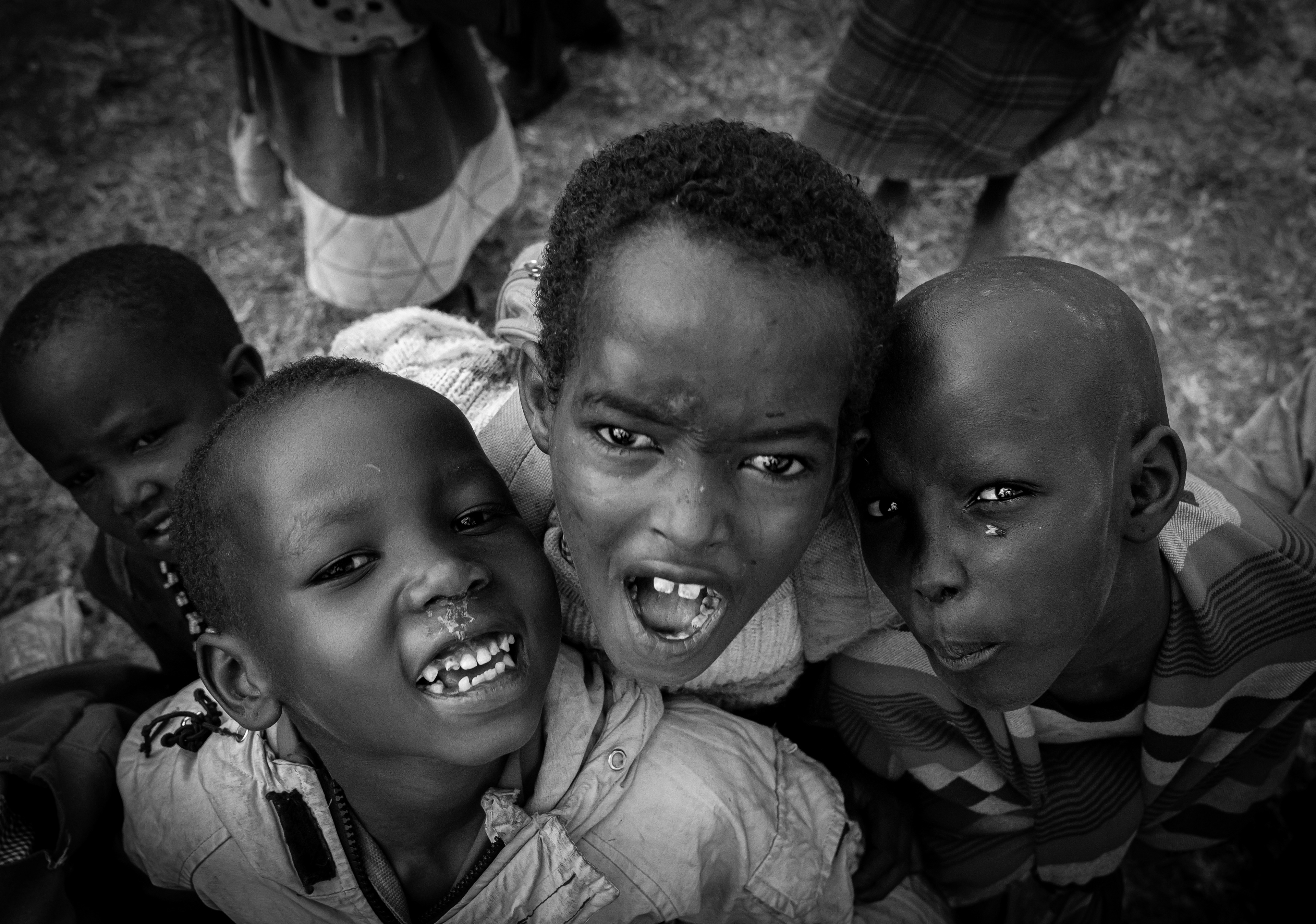 Children of Loita, Kenya | ©JessicaHollis2023