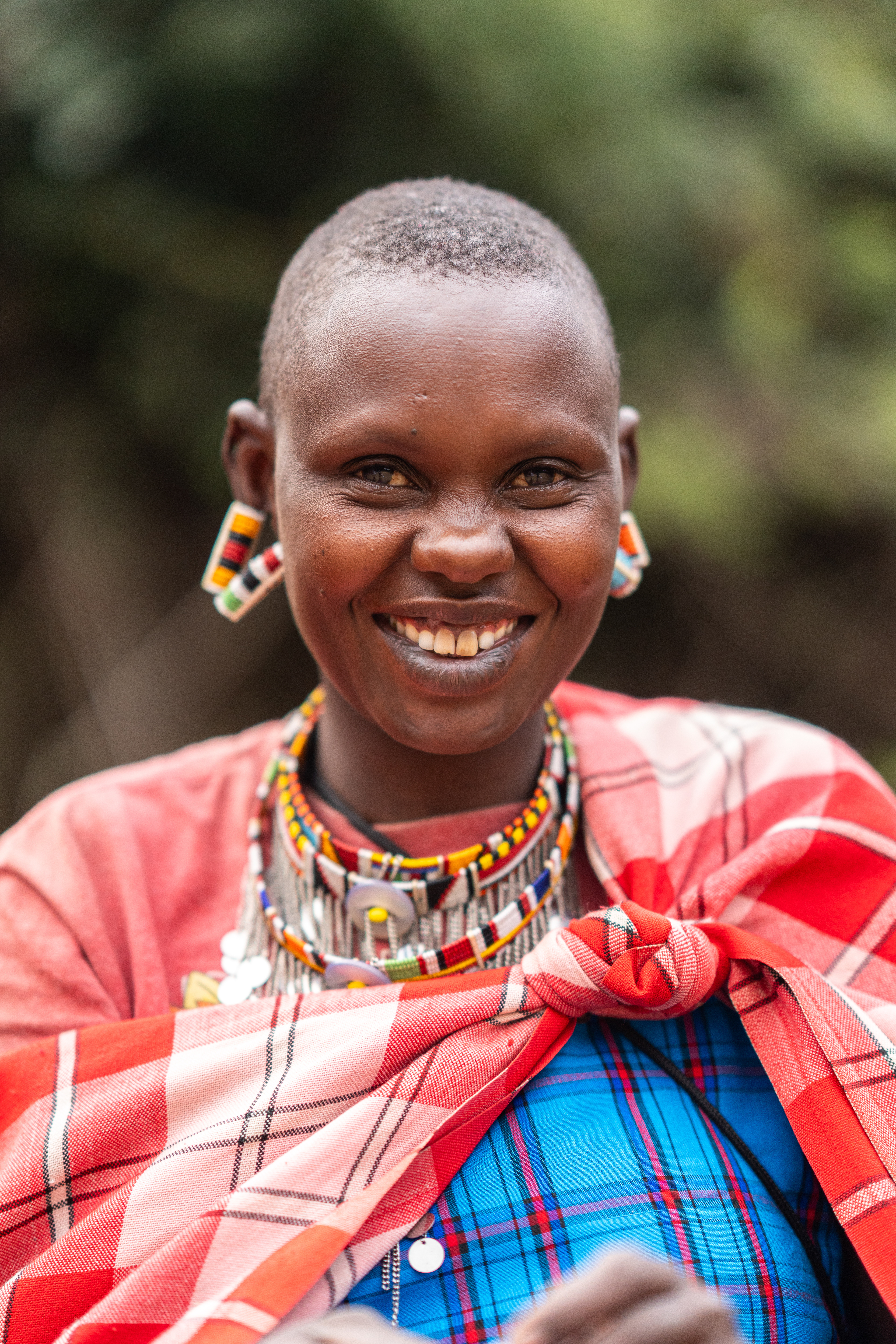 The Bead Ladies, Red Tribe, Kenya | ©JessicaHollis2023