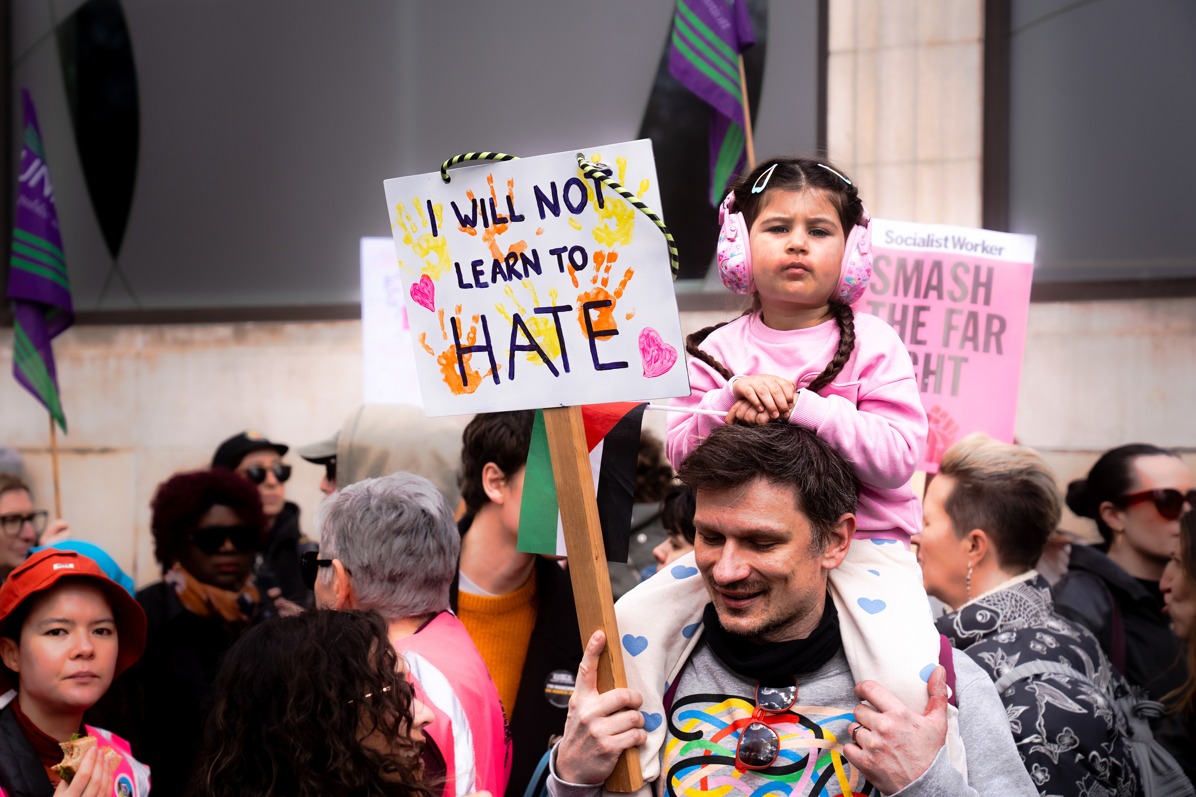Together Alliance, London March - ©JessicaHollis2026