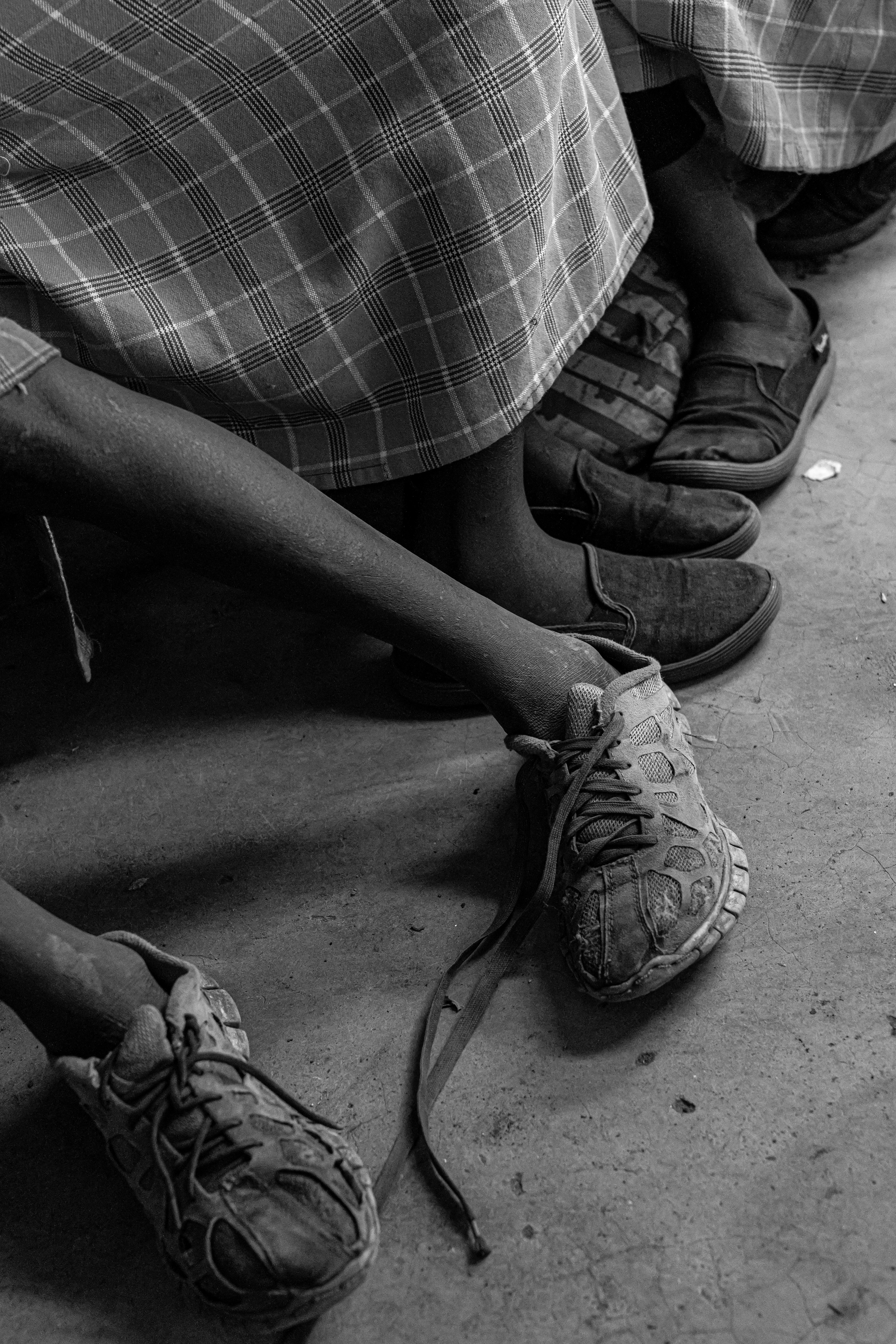 Children of Loita, Kenya | ©JessicaHollis2023