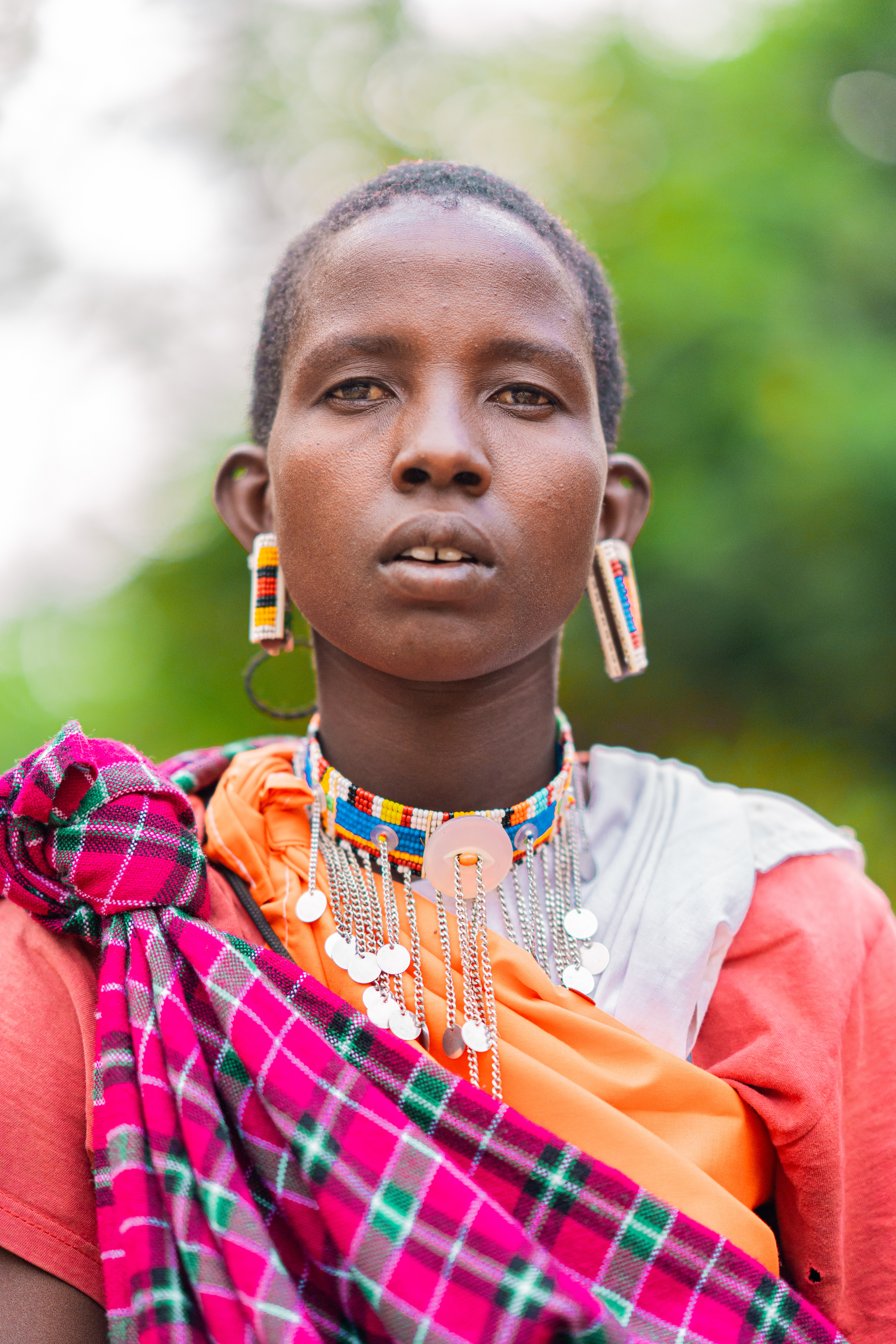 The Bead Ladies, Red Tribe, Kenya | ©JessicaHollis2023