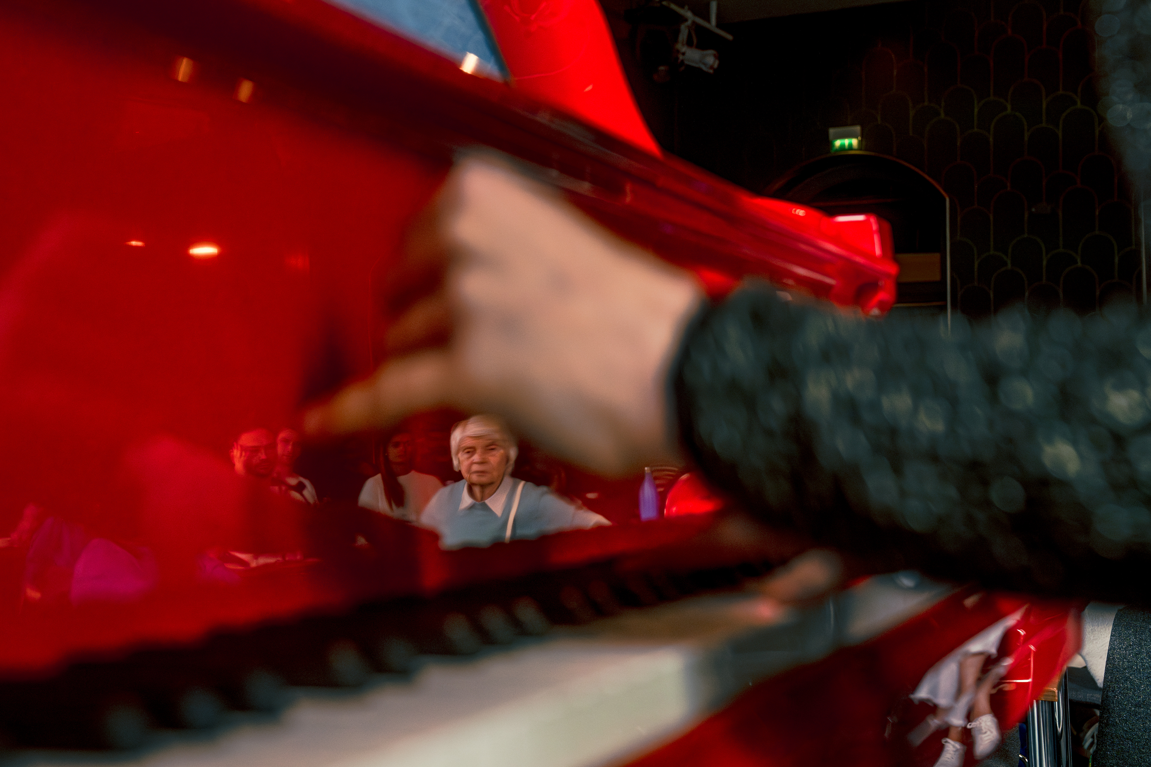 Duo Eunoia, Royal Albert Hall - ©JessicaHollis2026