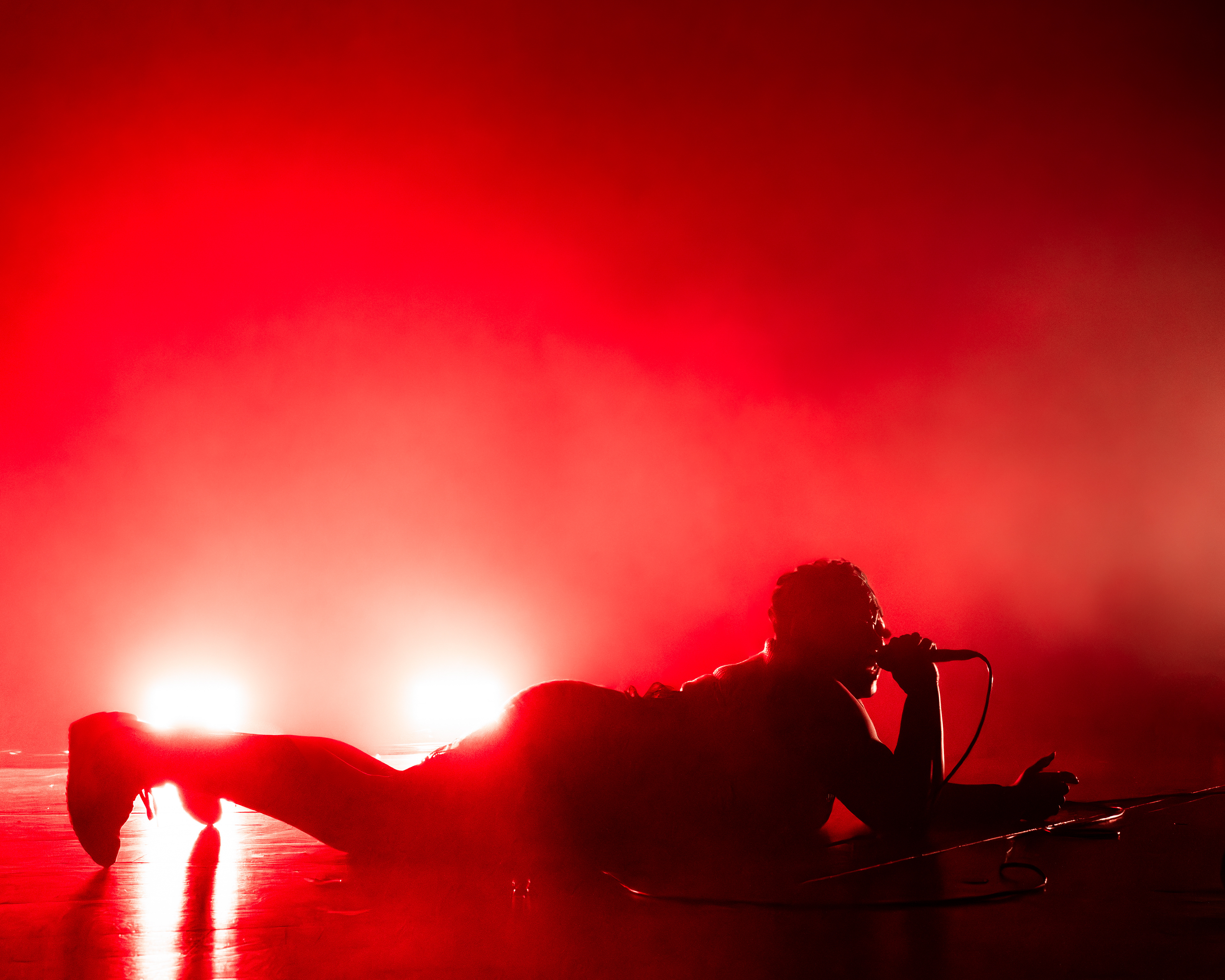 Warrior Queen - Simple Things 2025 | ©JessicaHollis2025