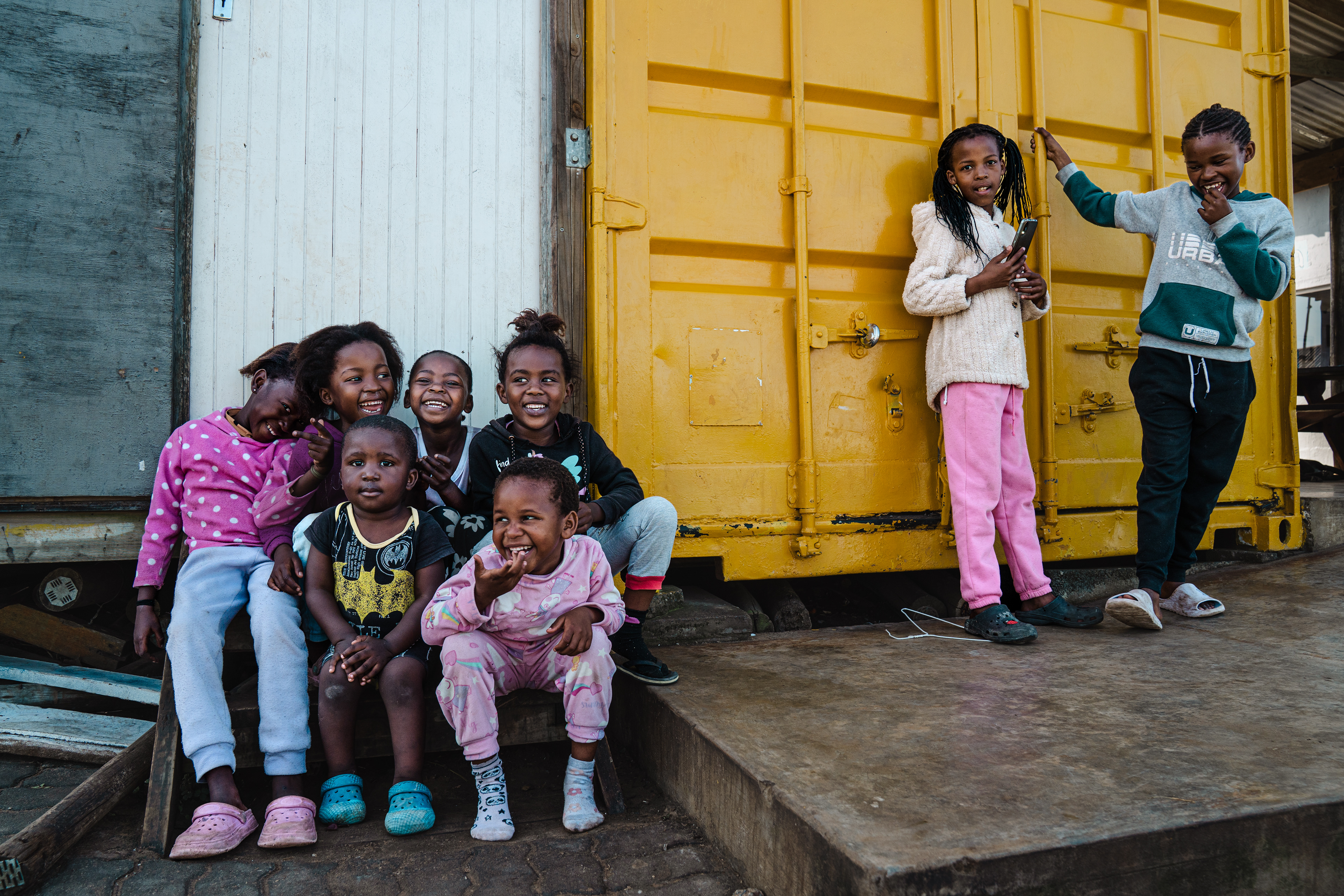 The Township & The Soup Kitchen ©JessicaHollis2026