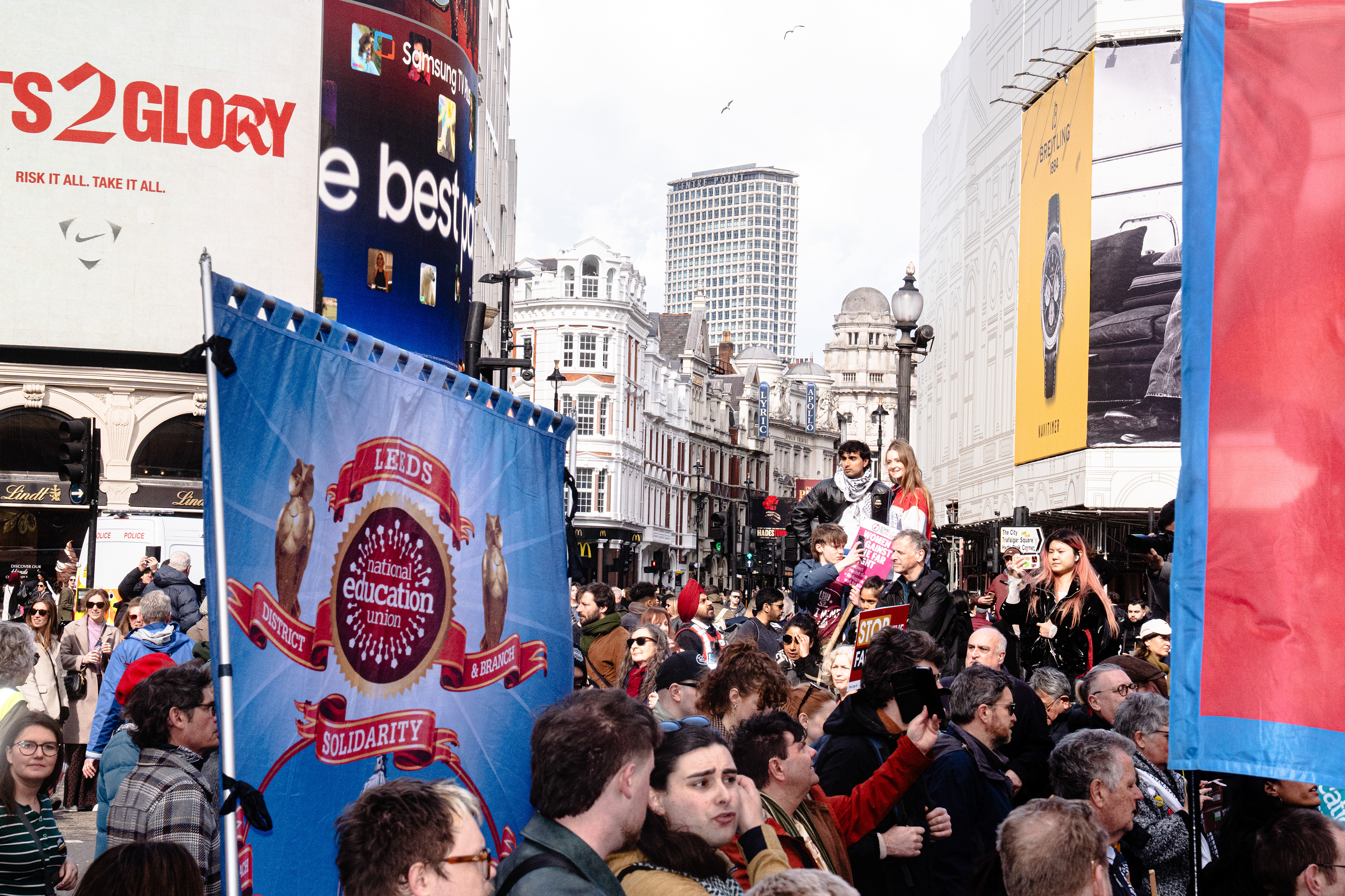 Together Alliance, London March - ©JessicaHollis2026