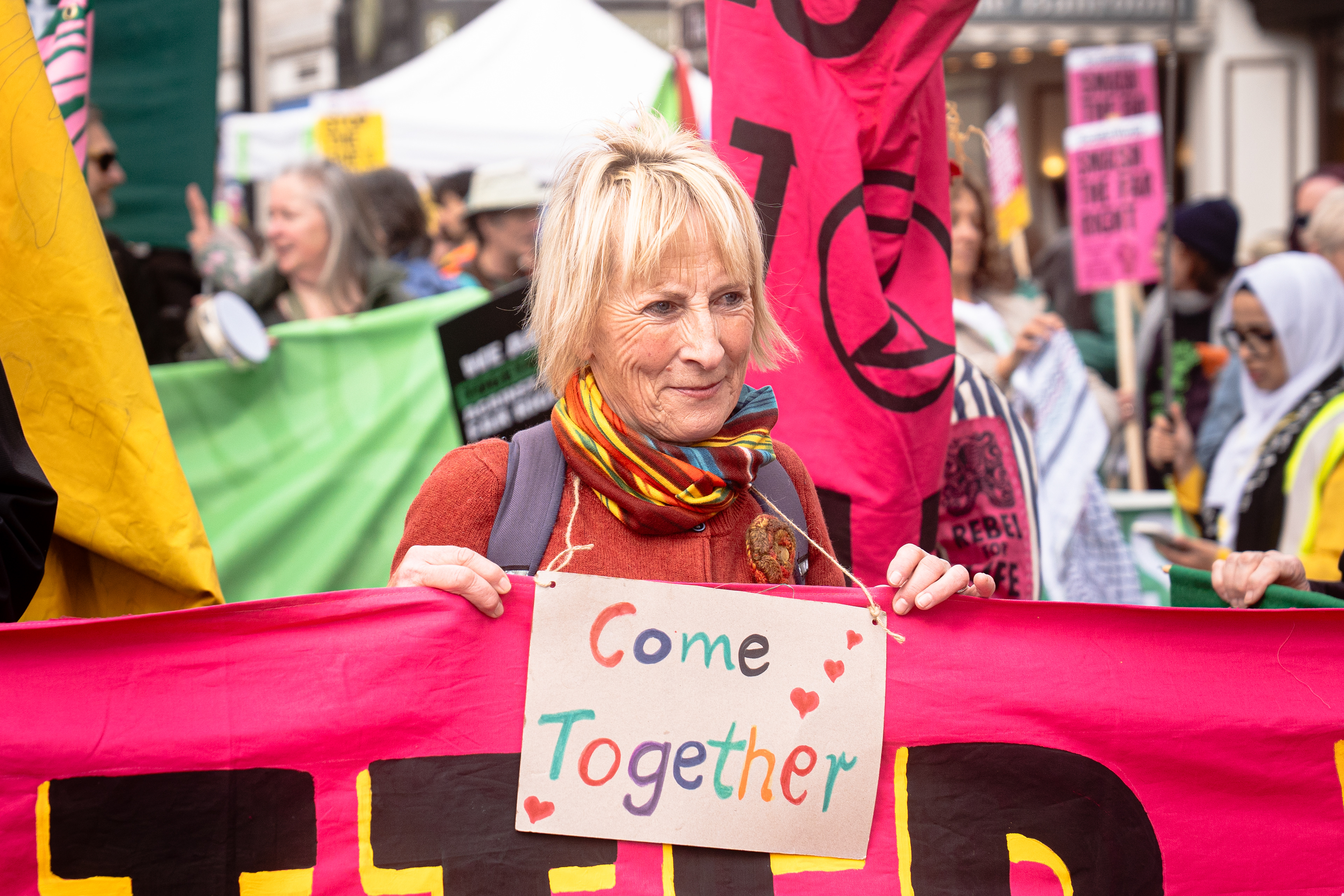 Together Alliance, London March - ©JessicaHollis2026
