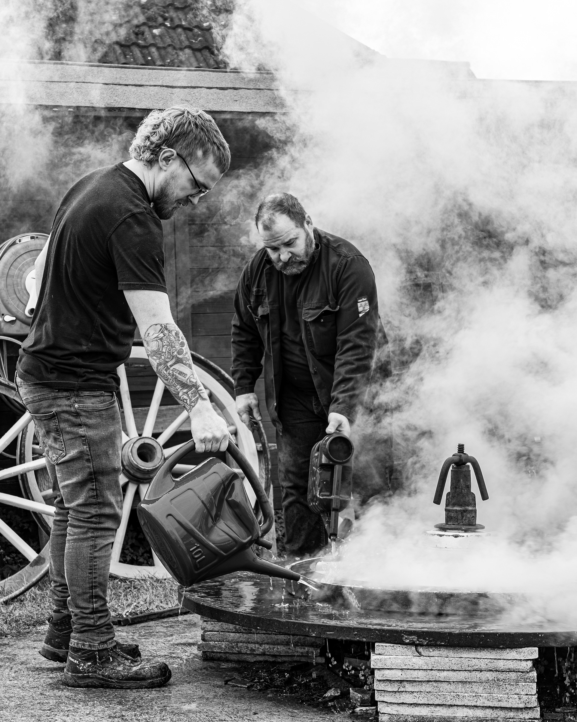 Colyton Wheelwrights | ©JessicaHollis2025