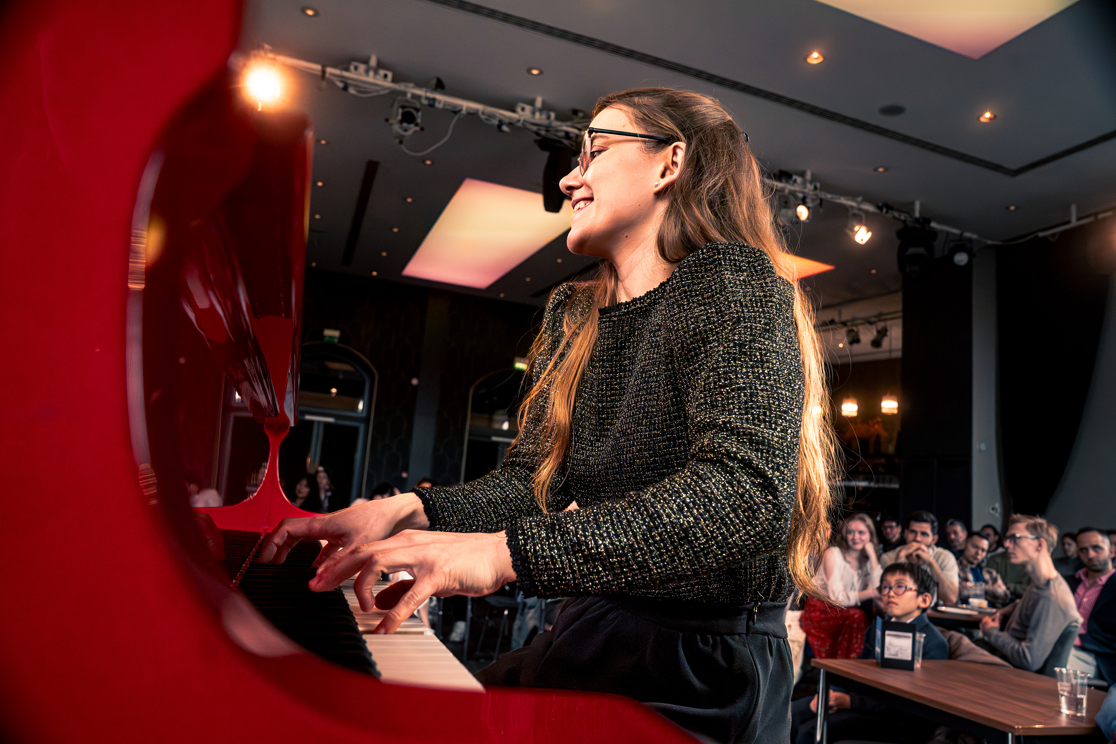 Duo Eunoia, Royal Albert Hall - ©JessicaHollis2026