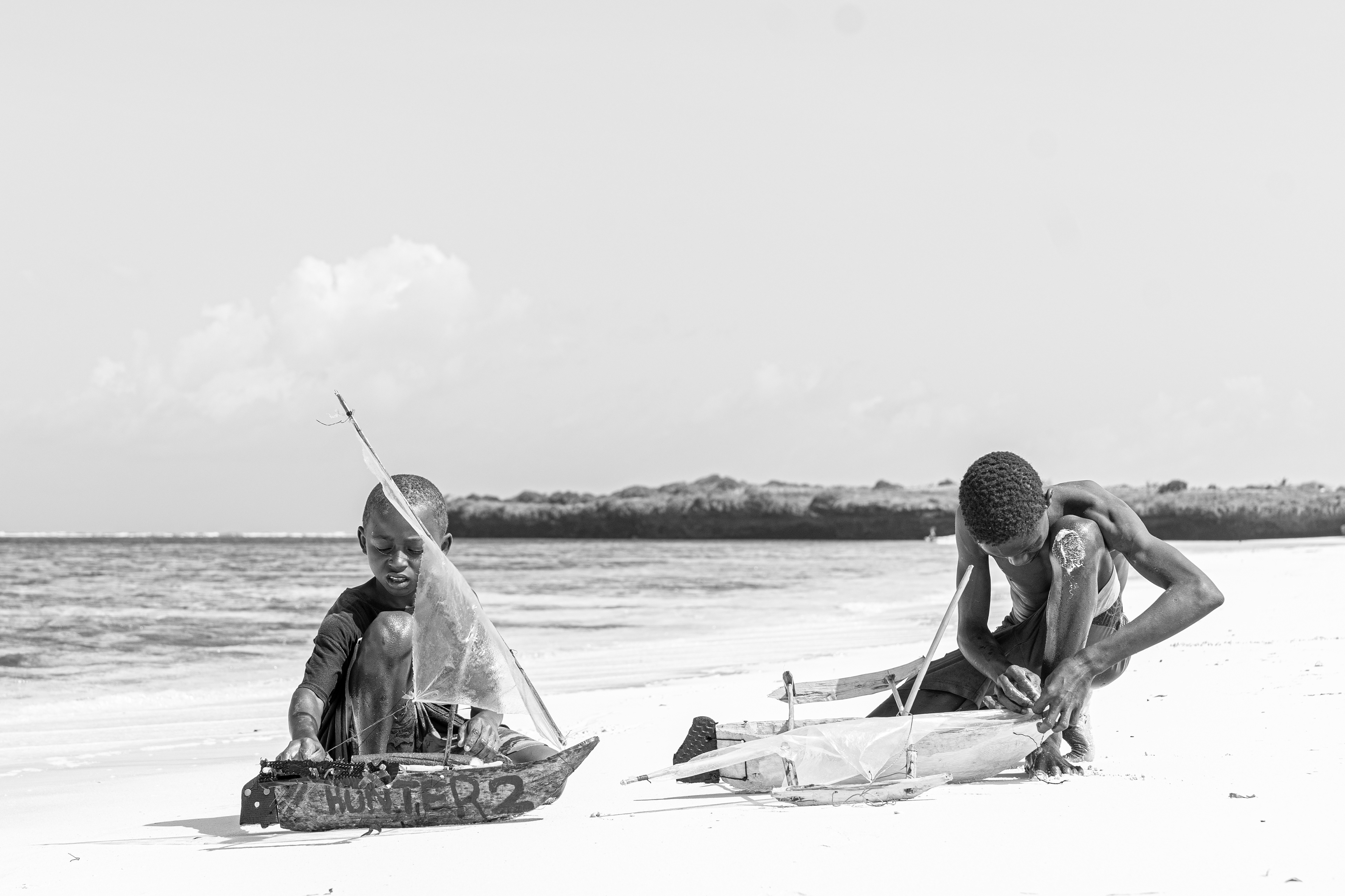 The Dhow Boys, Kilifi | ©JessicaHollis2023