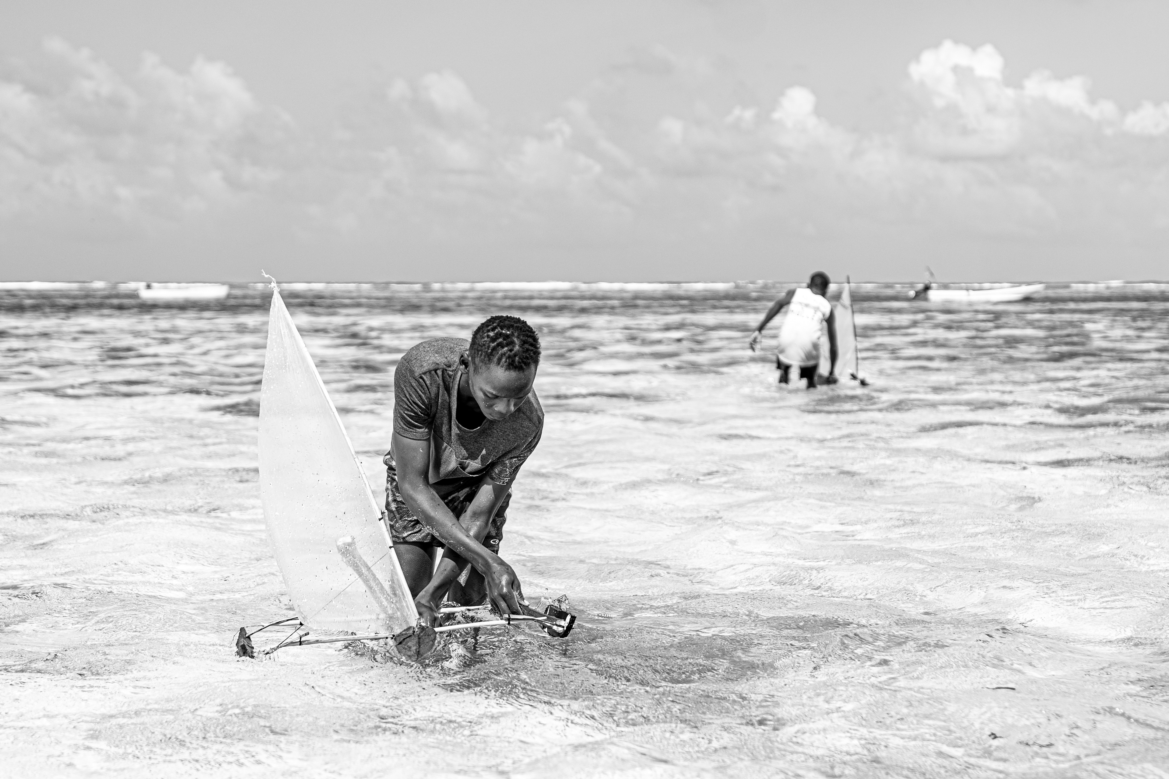The Dhow Boys, Kilifi | ©JessicaHollis2023
