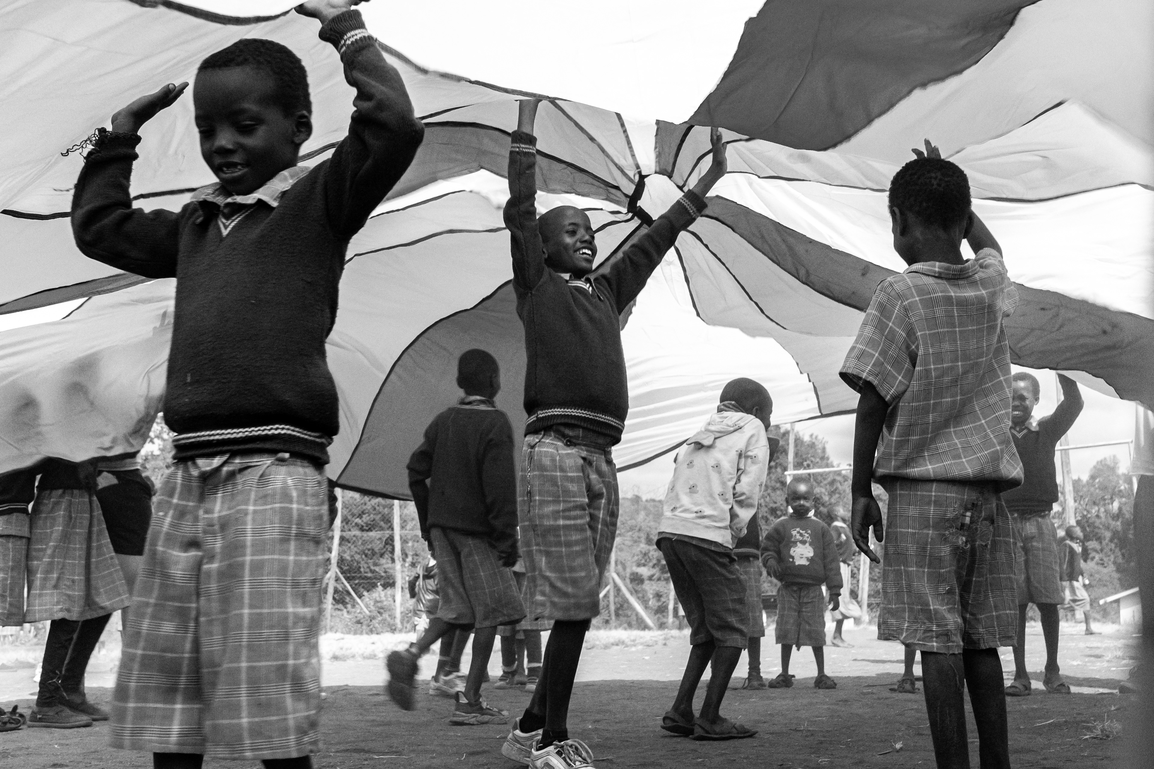 Children of Loita, Kenya | ©JessicaHollis2023