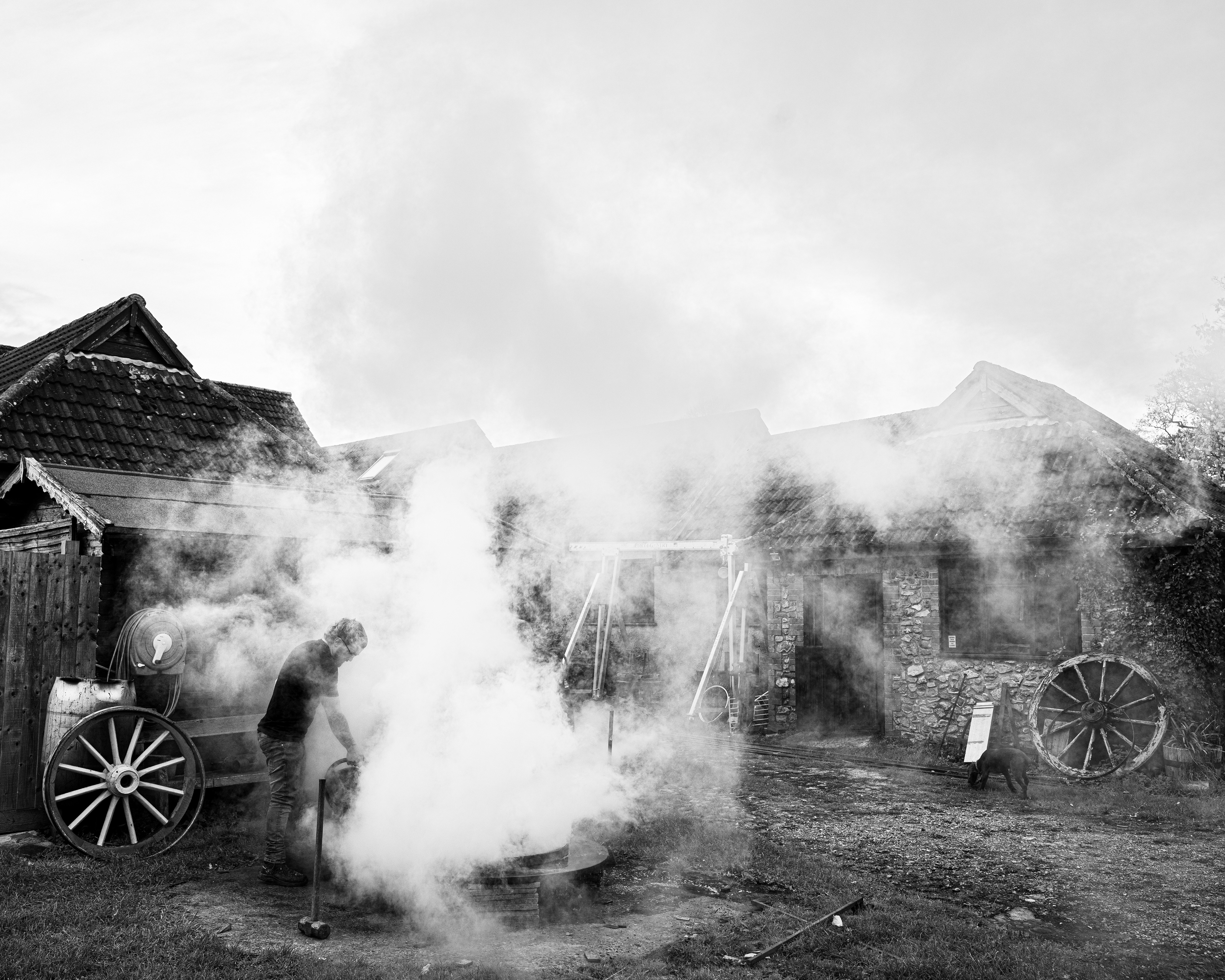 Colyton Wheelwrights | ©JessicaHollis2025