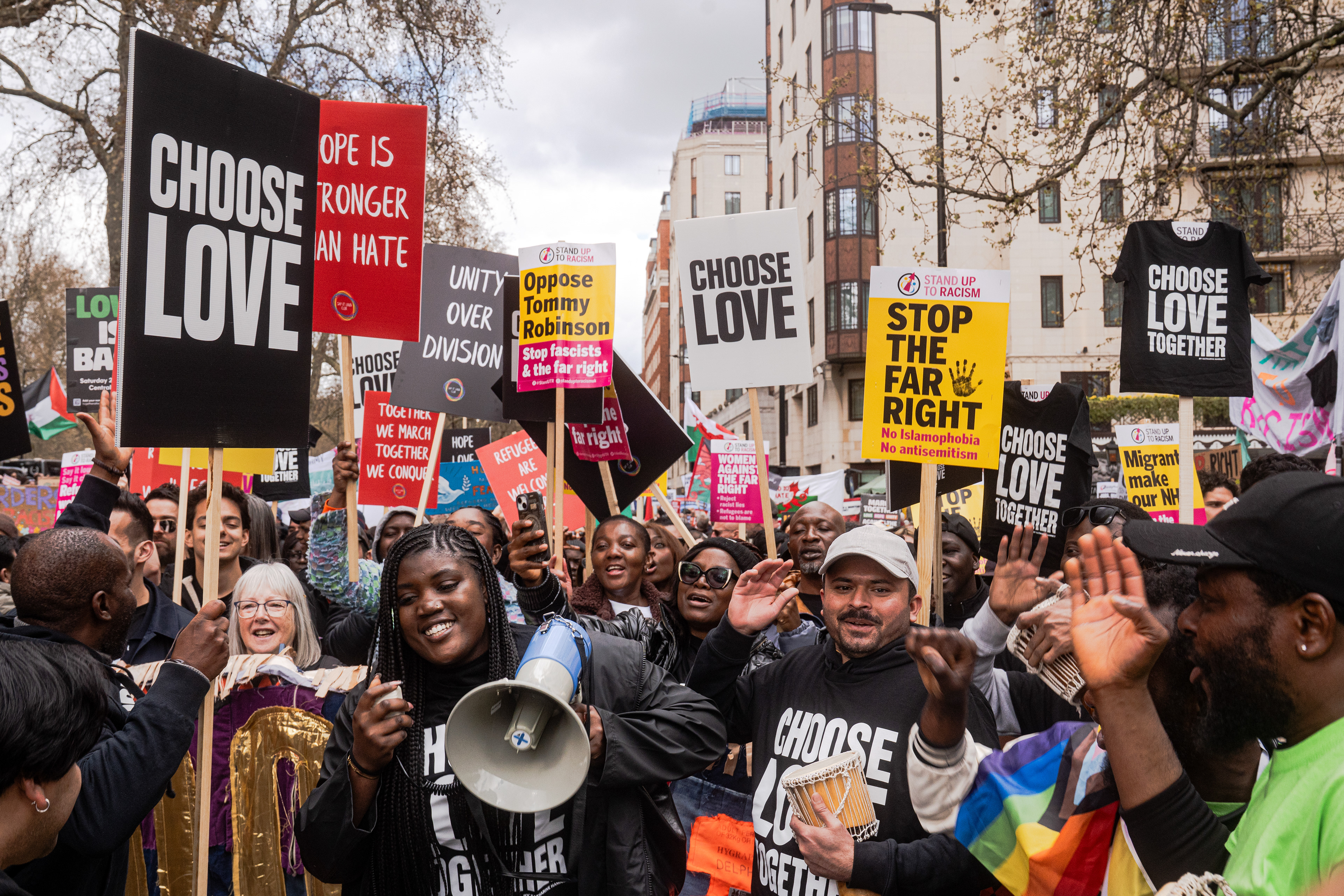 Together Alliance, London March - ©JessicaHollis2026