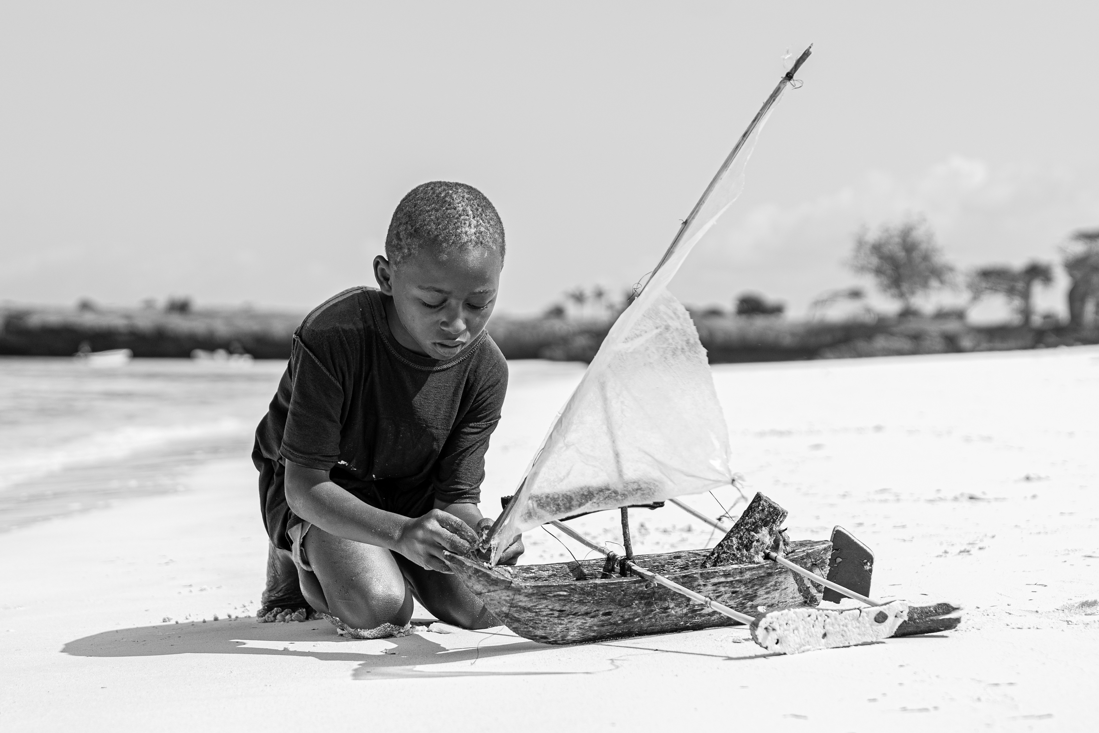The Dhow Boys, Kilifi | ©JessicaHollis2023