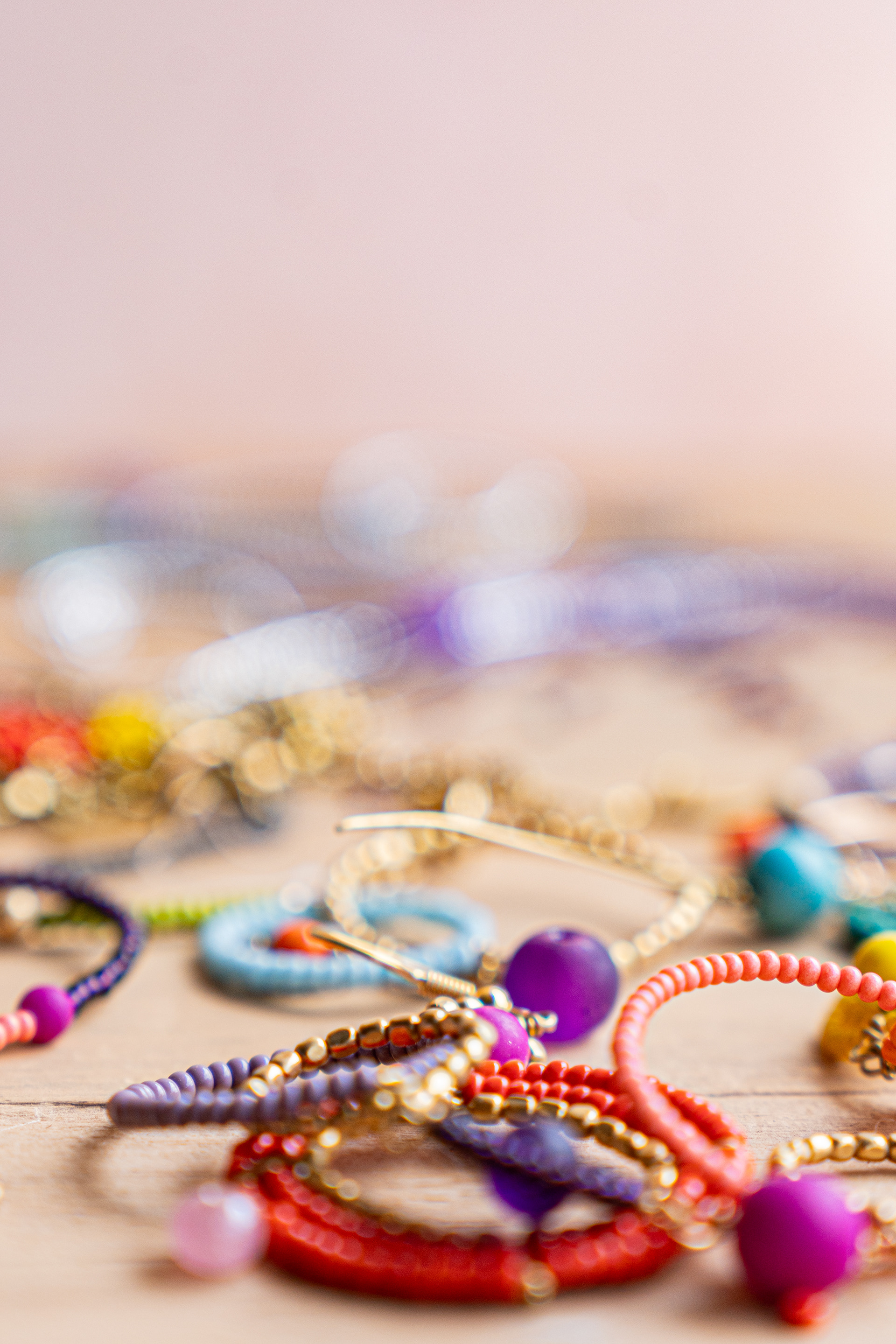 The Bead Ladies, Red Tribe, Kenya | ©JessicaHollis2023