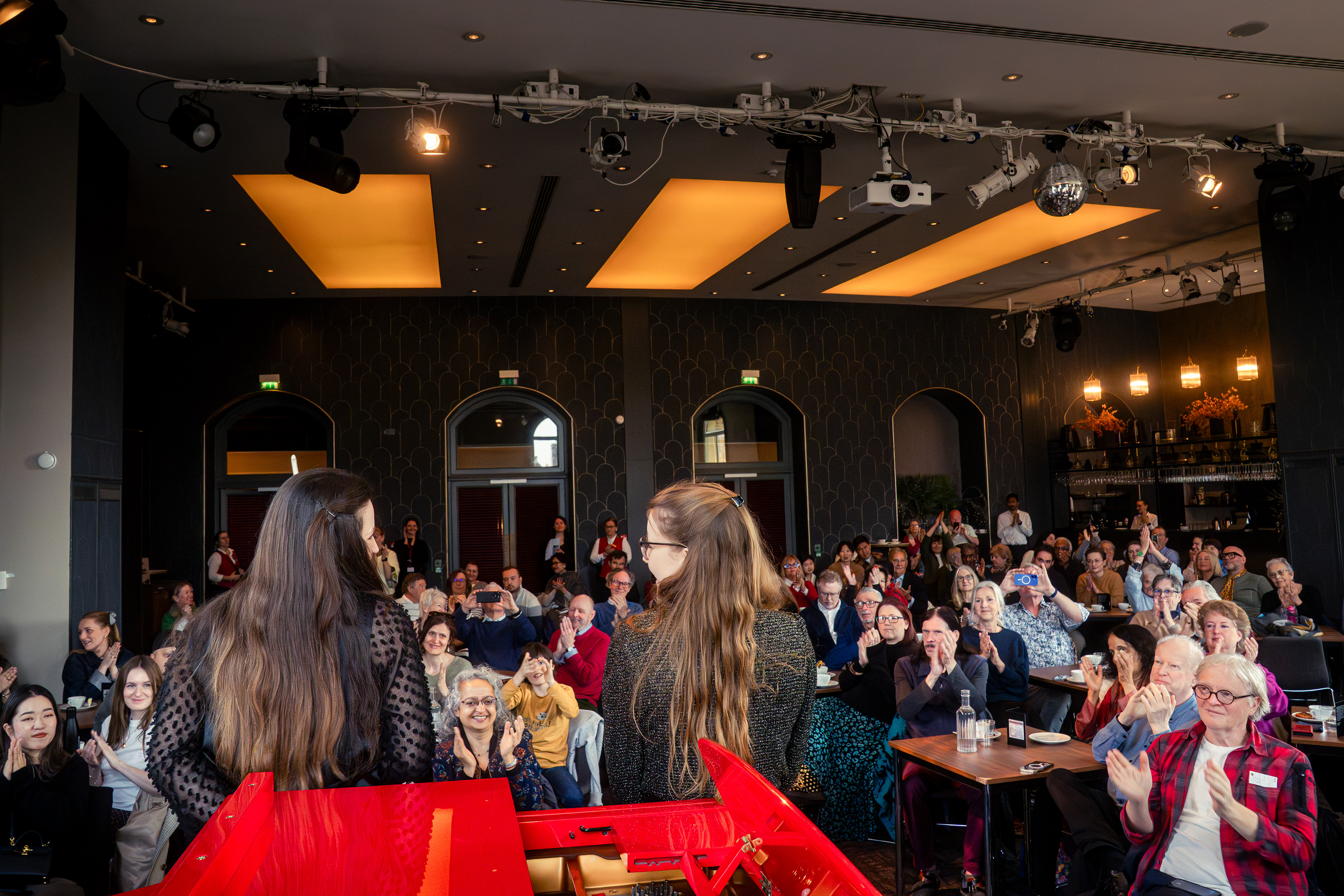 Duo Eunoia, Royal Albert Hall - ©JessicaHollis2026