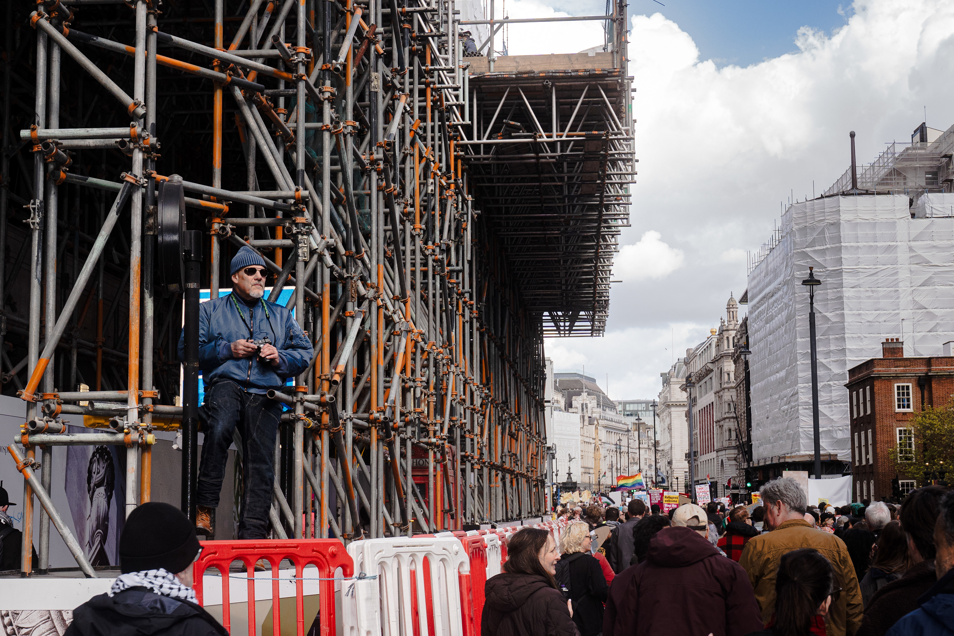 Together Alliance, London March - ©JessicaHollis2026