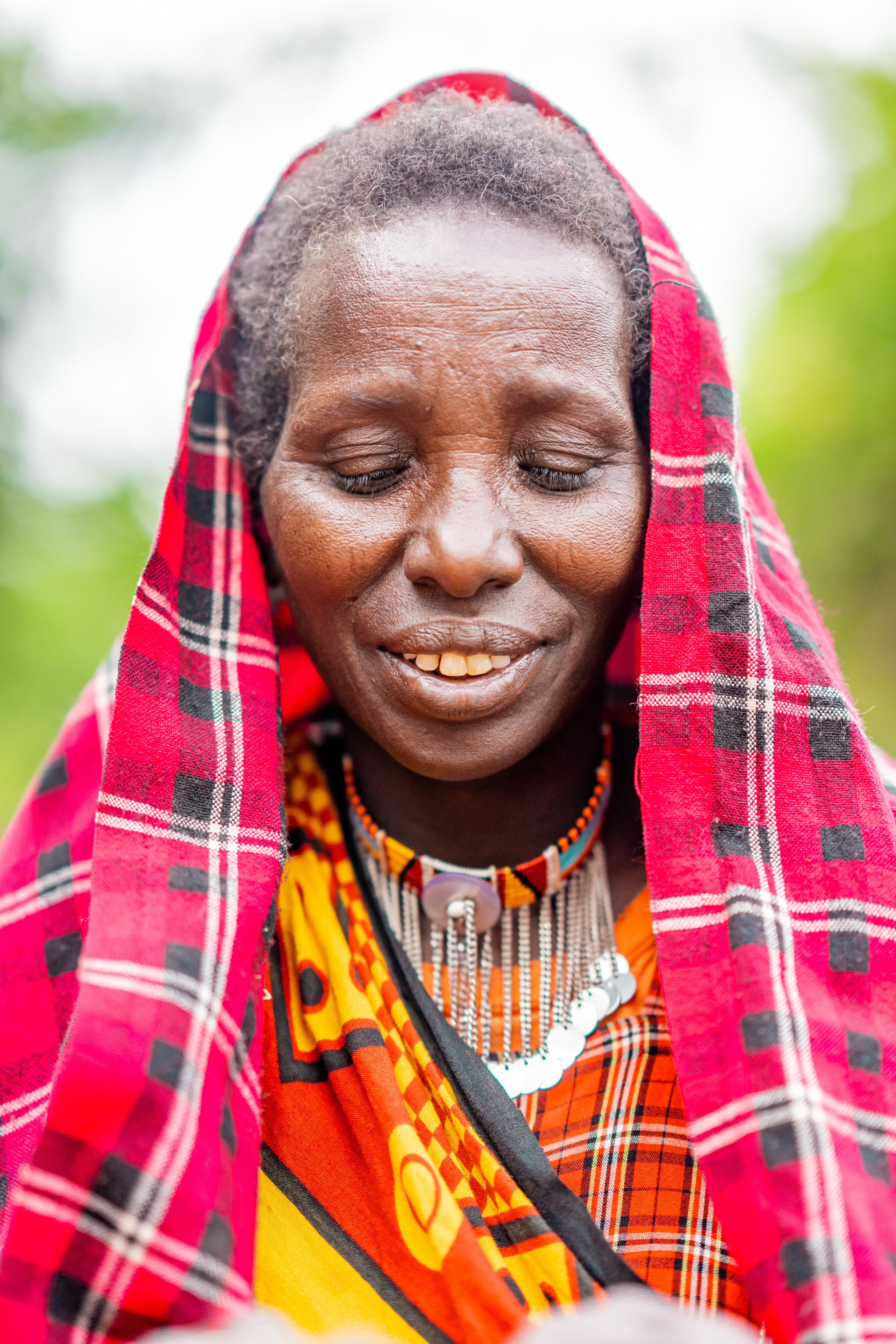 The Bead Ladies, Red Tribe, Kenya | ©JessicaHollis2023